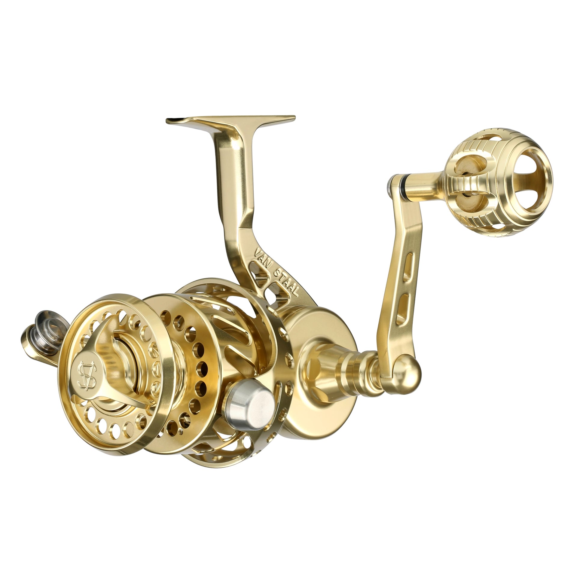 Limited Edition Gold VSX2 Bail-less Spinning