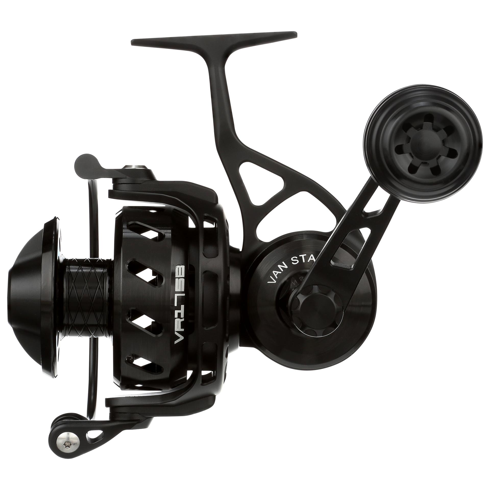 VR Series Bailed Black Spinning Reel| VAN STAAL®