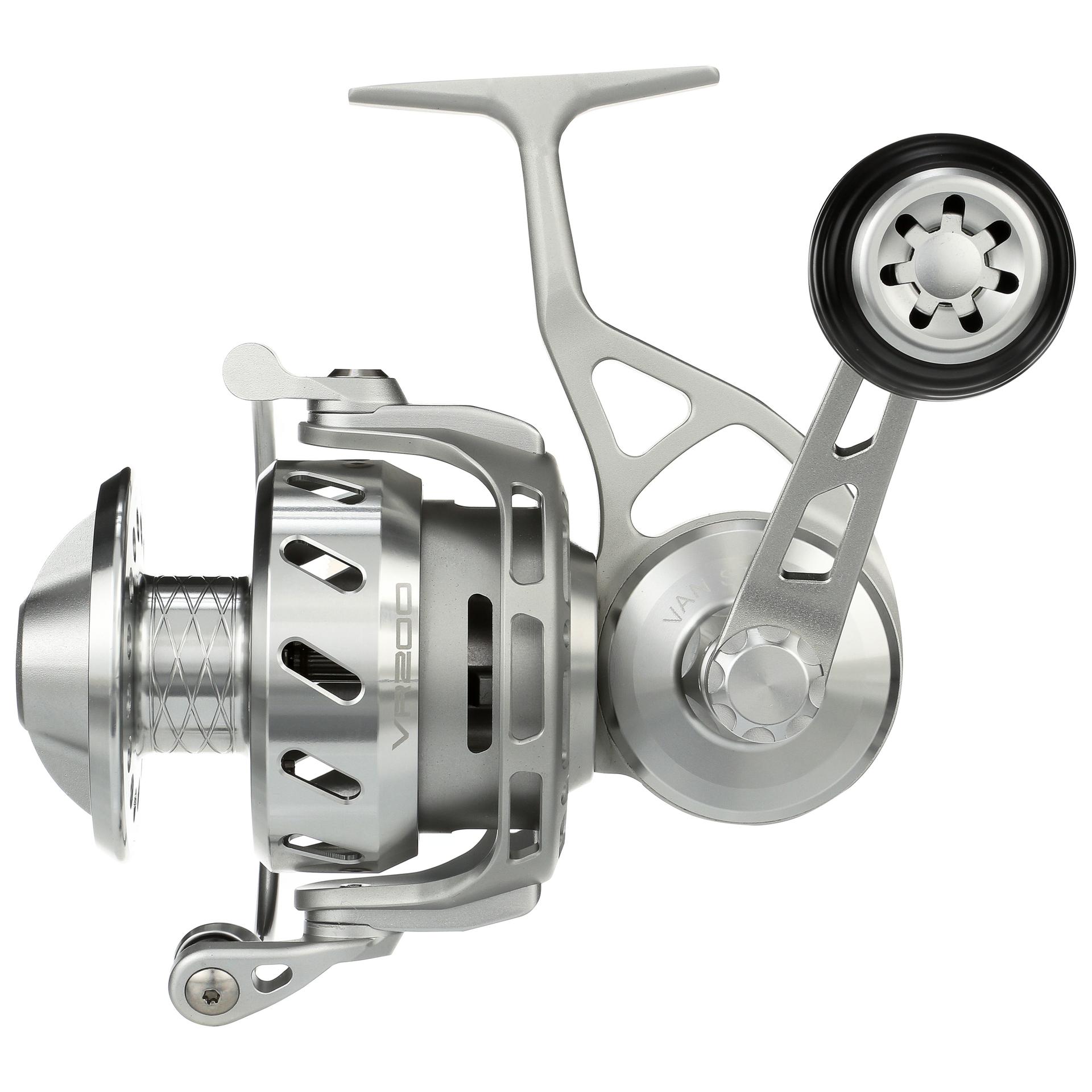 VR Series Bailed Silver Spinning Reel| VAN STAAL®