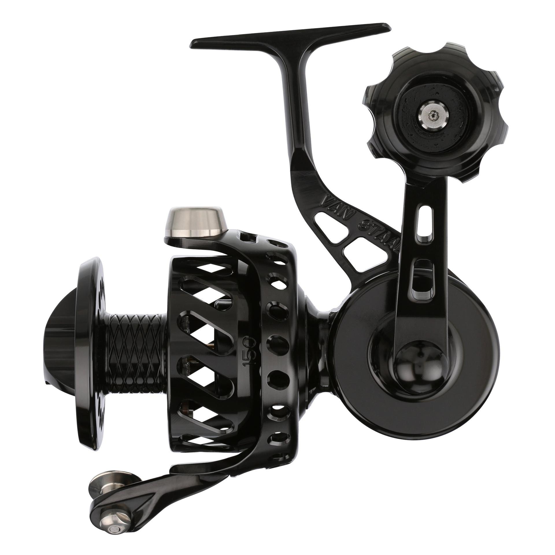 VSX2 Bail-less Spinning Reel Fast