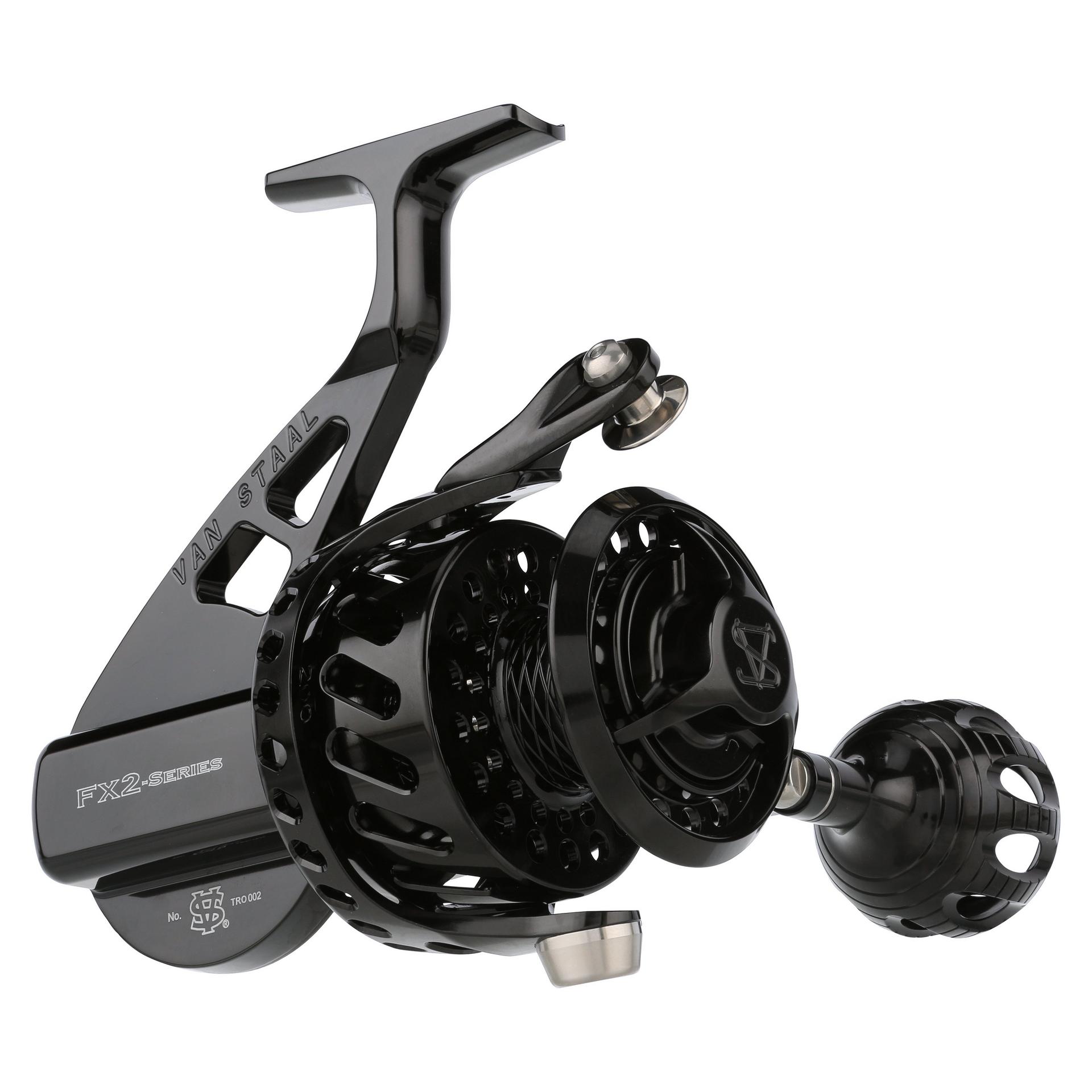 VSX2 Bail-less Spinning Reel Fast