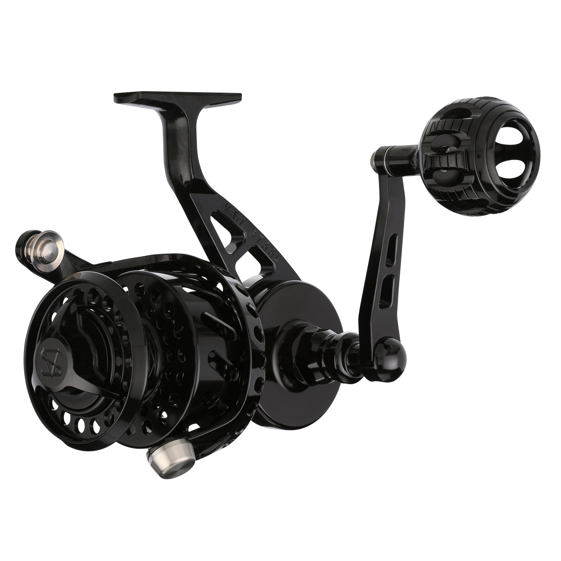 VSX2 Bail-less Spinning Reel Fast