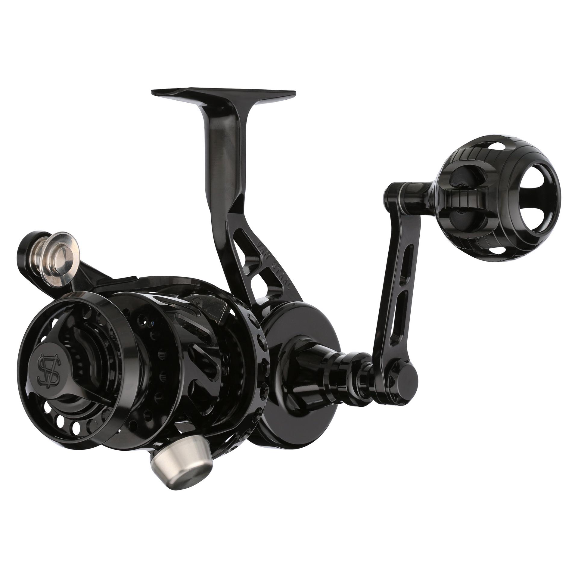 VSX2 Bail-less Black Spinning Reel