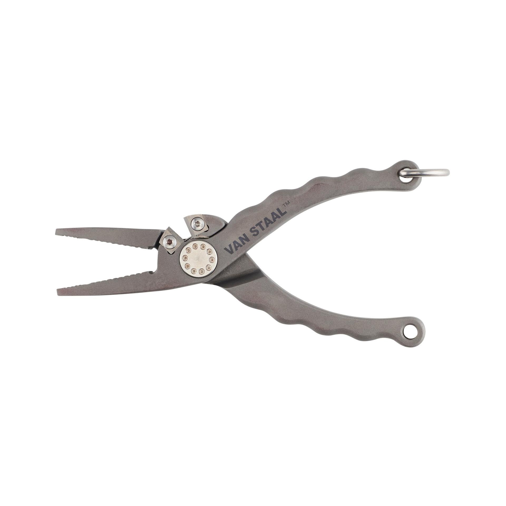 6in Titanium Pliers| VAN STAAL® 