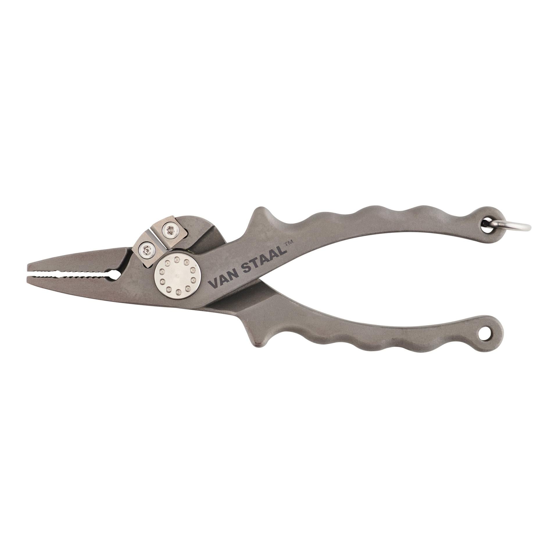 7in Titanium Pliers