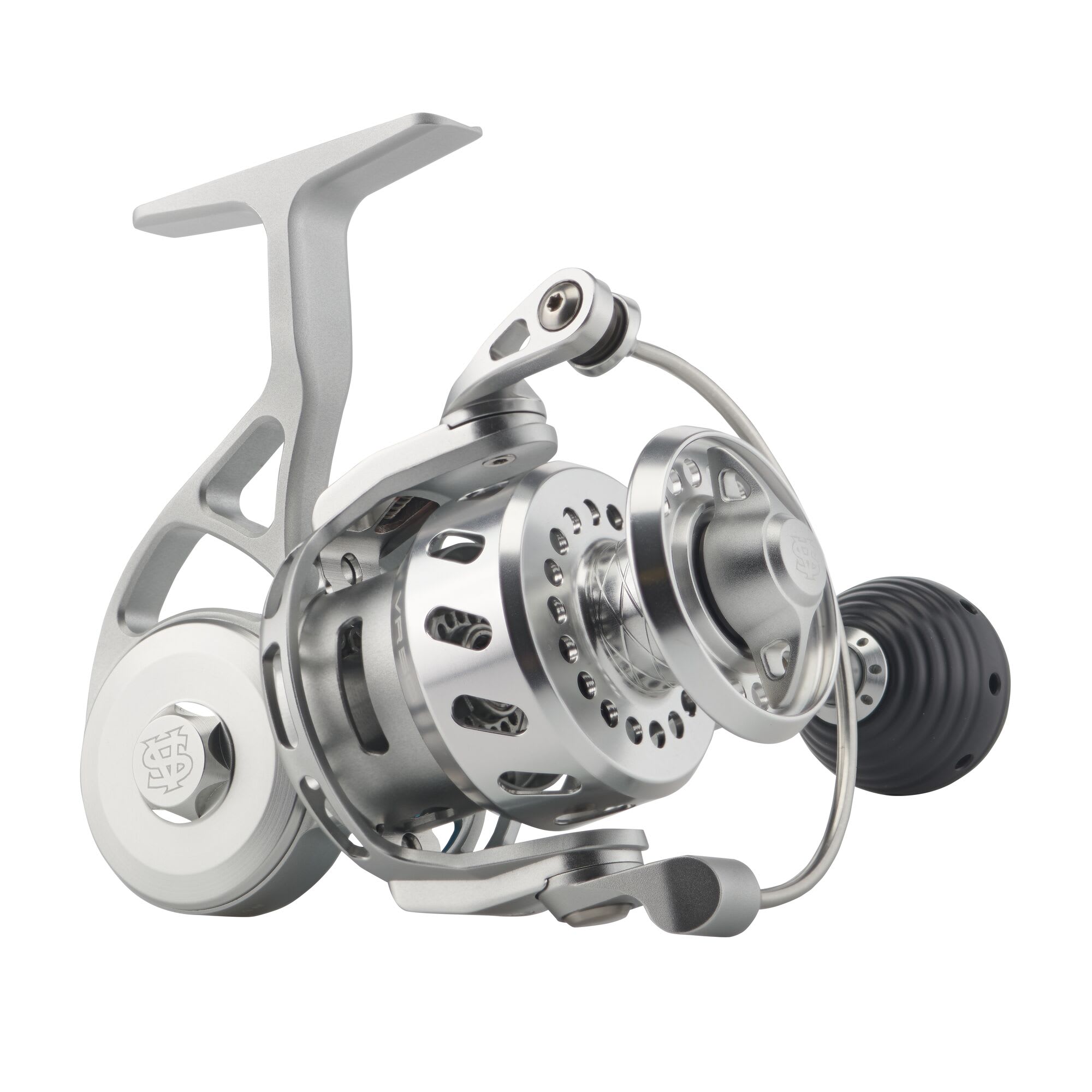 bailess fishing reels Van Staal VR50 Bailless Conversion Kit J&H Tackle Live Liner Van Staal VS X2 Bailess