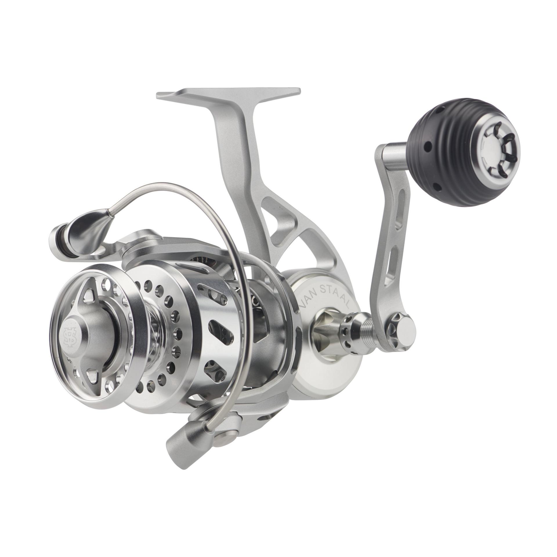 VR Series Bailed Silver Spinning Reel| VAN STAAL®