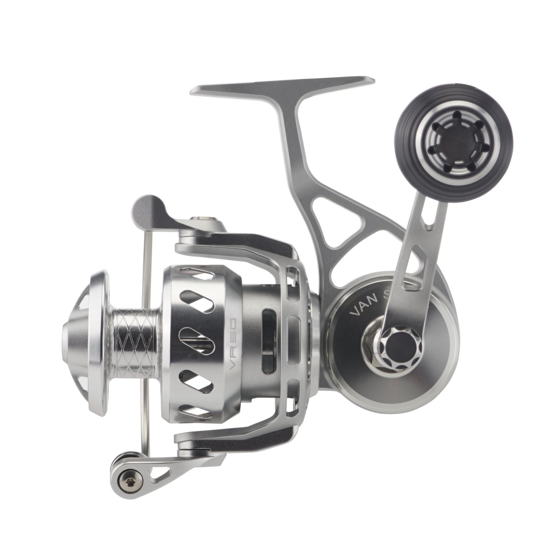 VR Series Bailed Silver Spinning Reel| VAN STAAL®