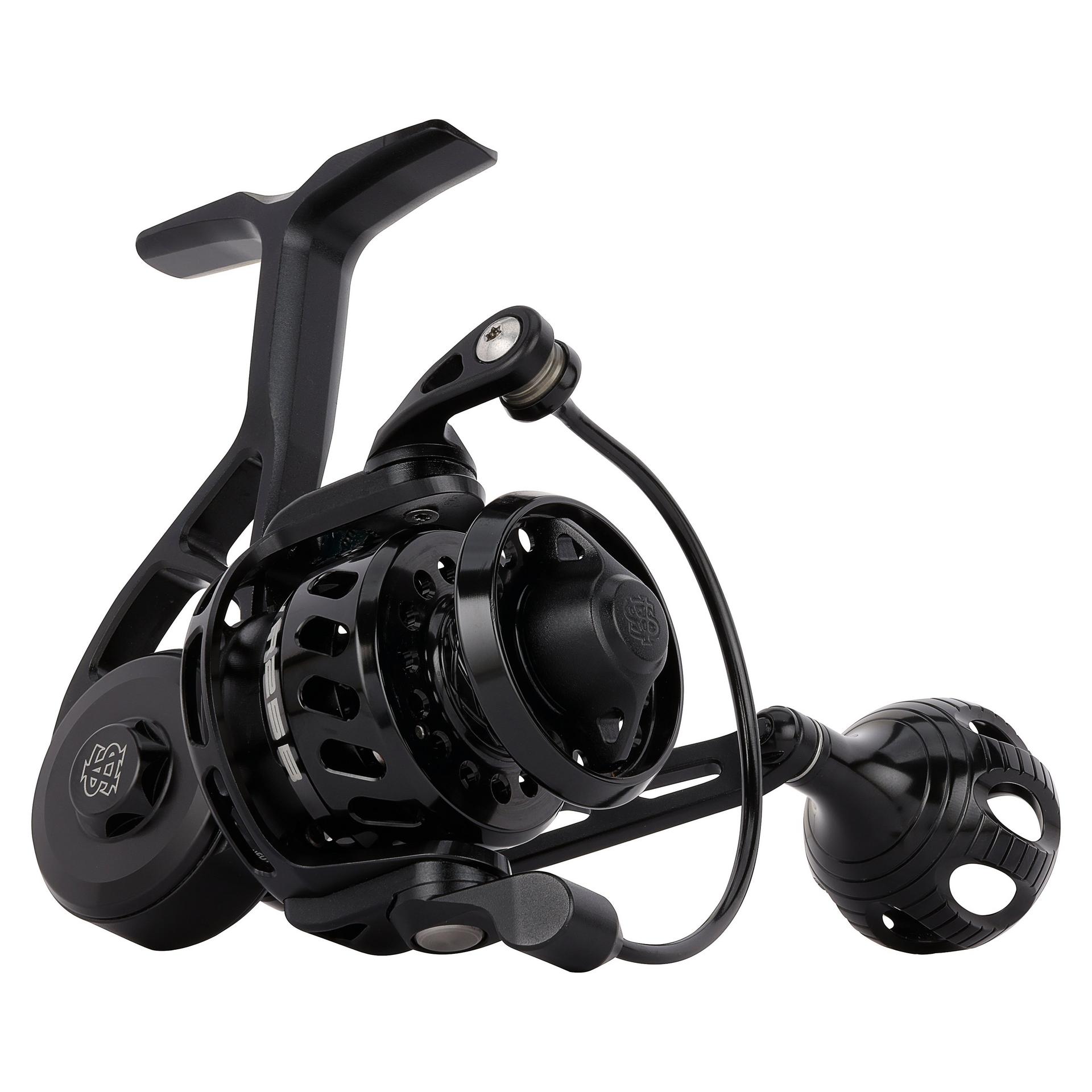 VRII Series Bailed Spinning| Van Staal®