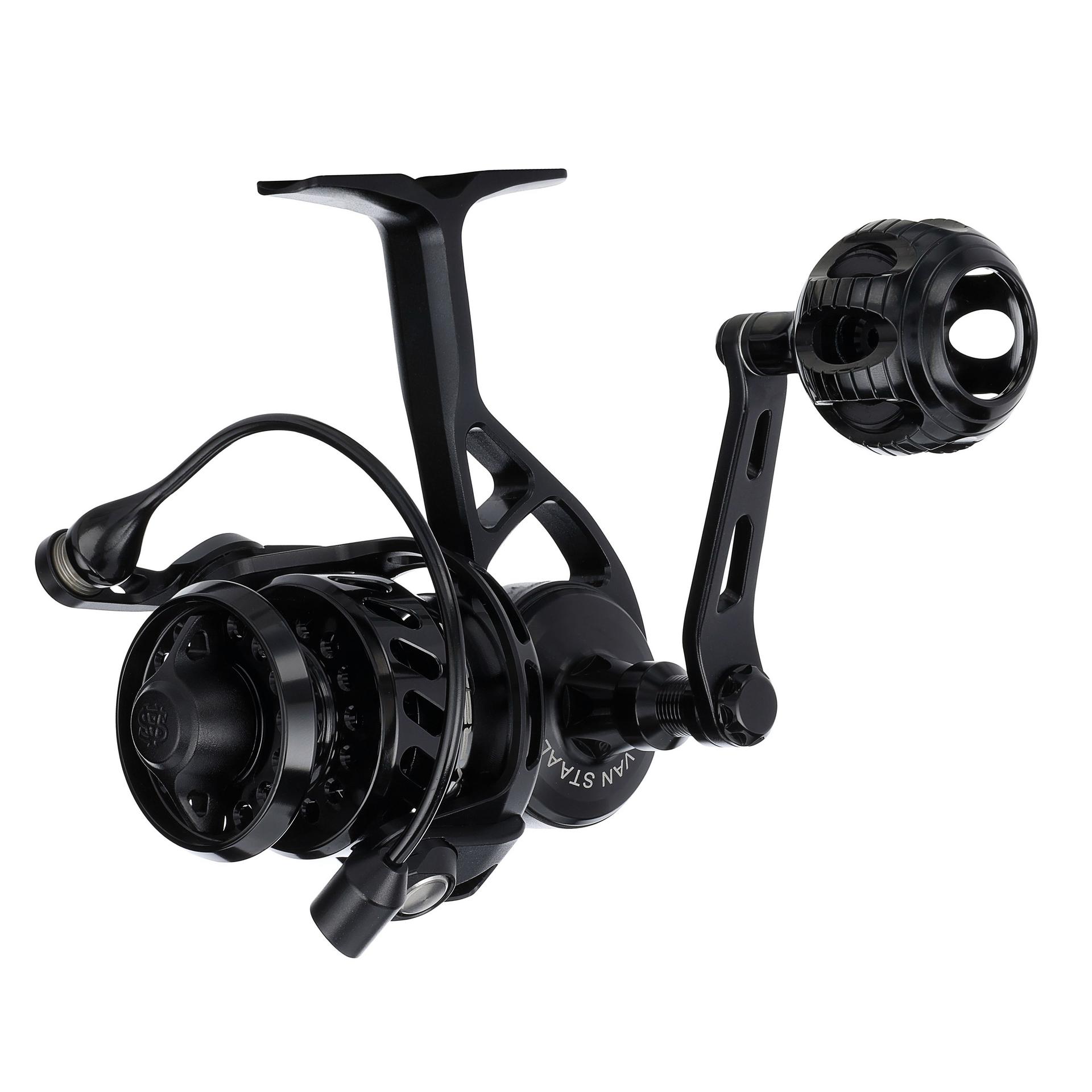 VRII Series Bailed Spinning| Van Staal®