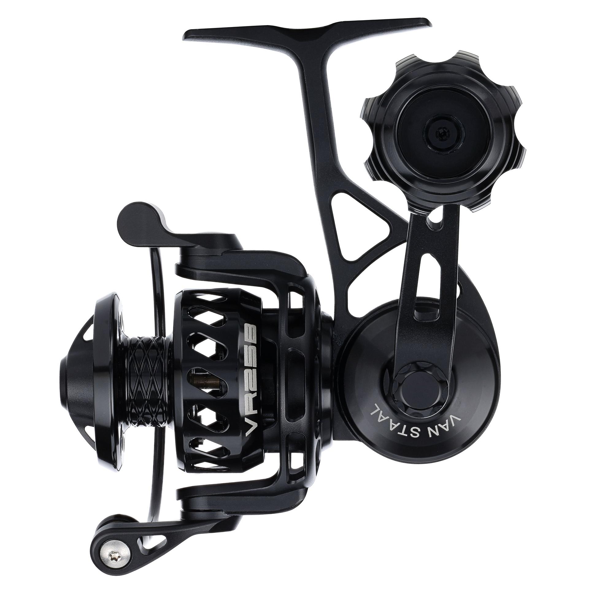 VRII Series Bailed Spinning| Van Staal®