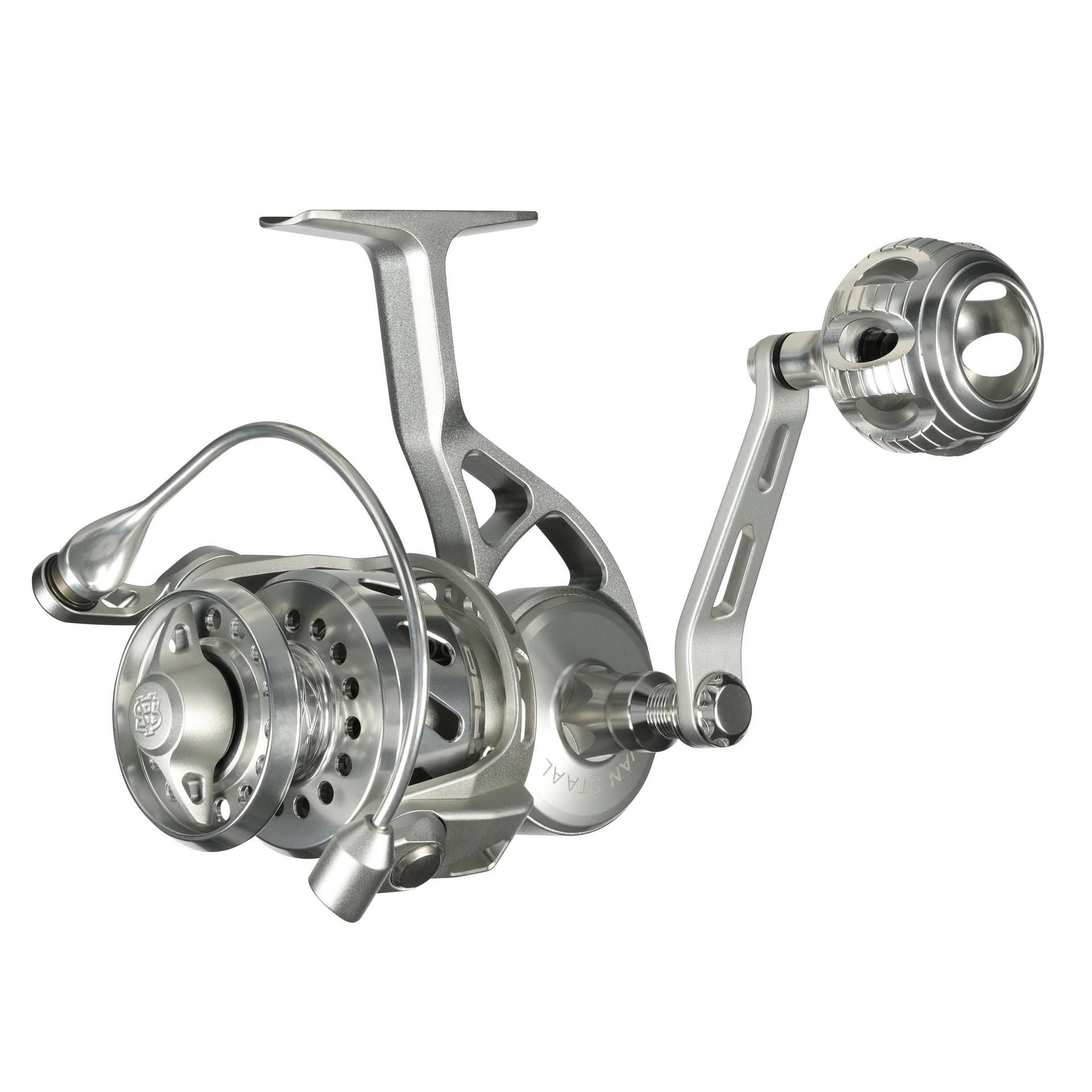 VRII Series Bailed Spinning| Van Staal®