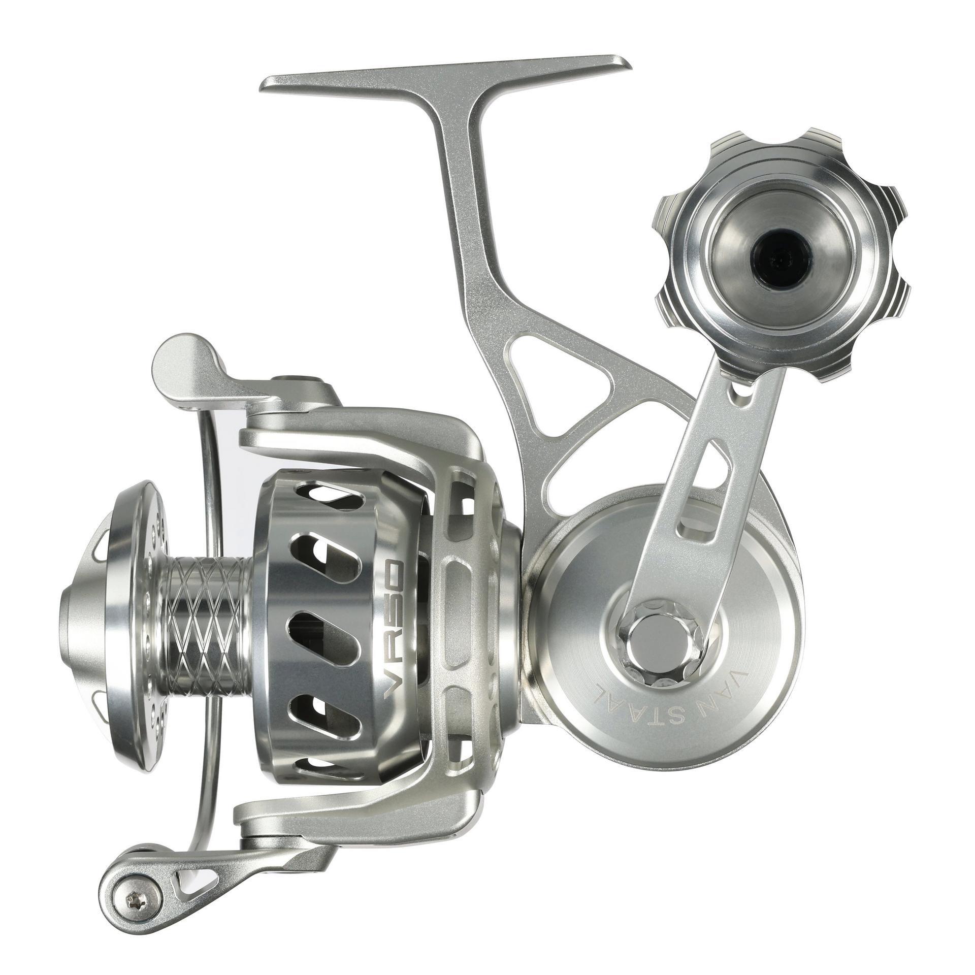 VRII Series Bailed Spinning| Van Staal®