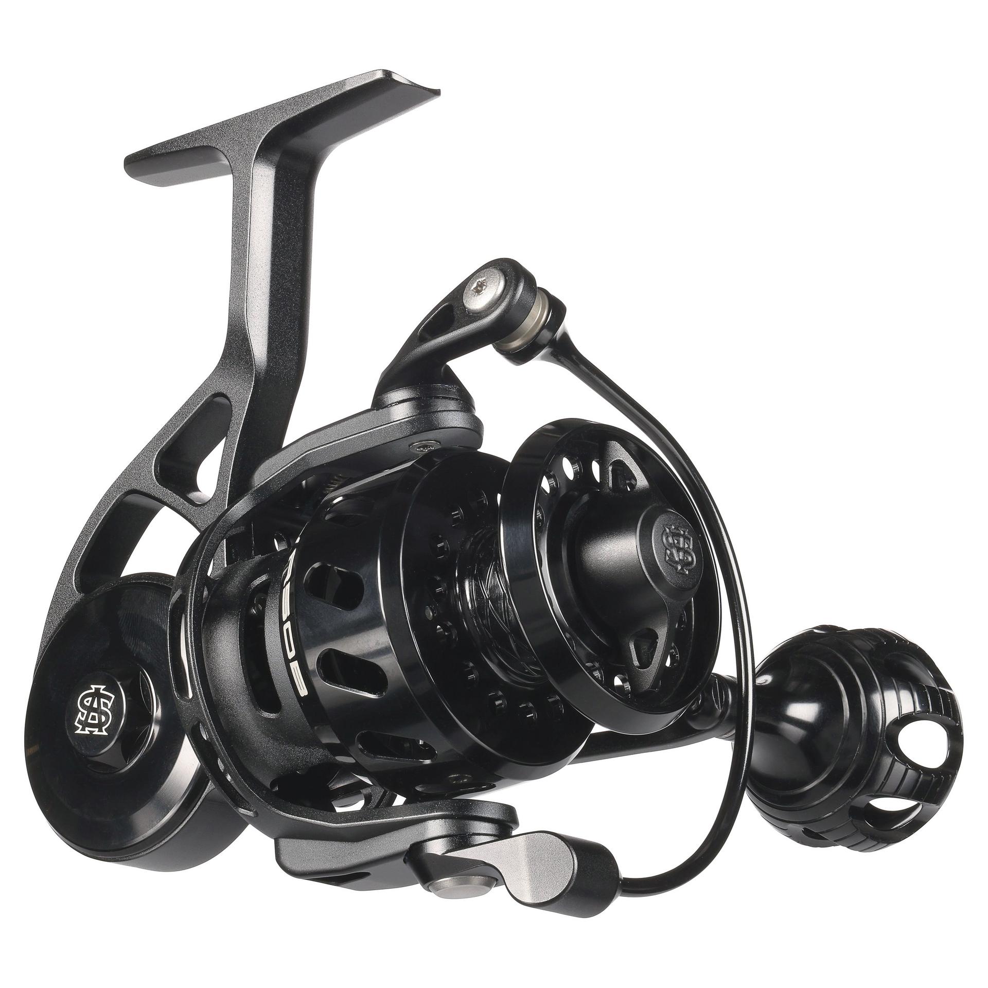 VRII Series Bailed Spinning| Van Staal®