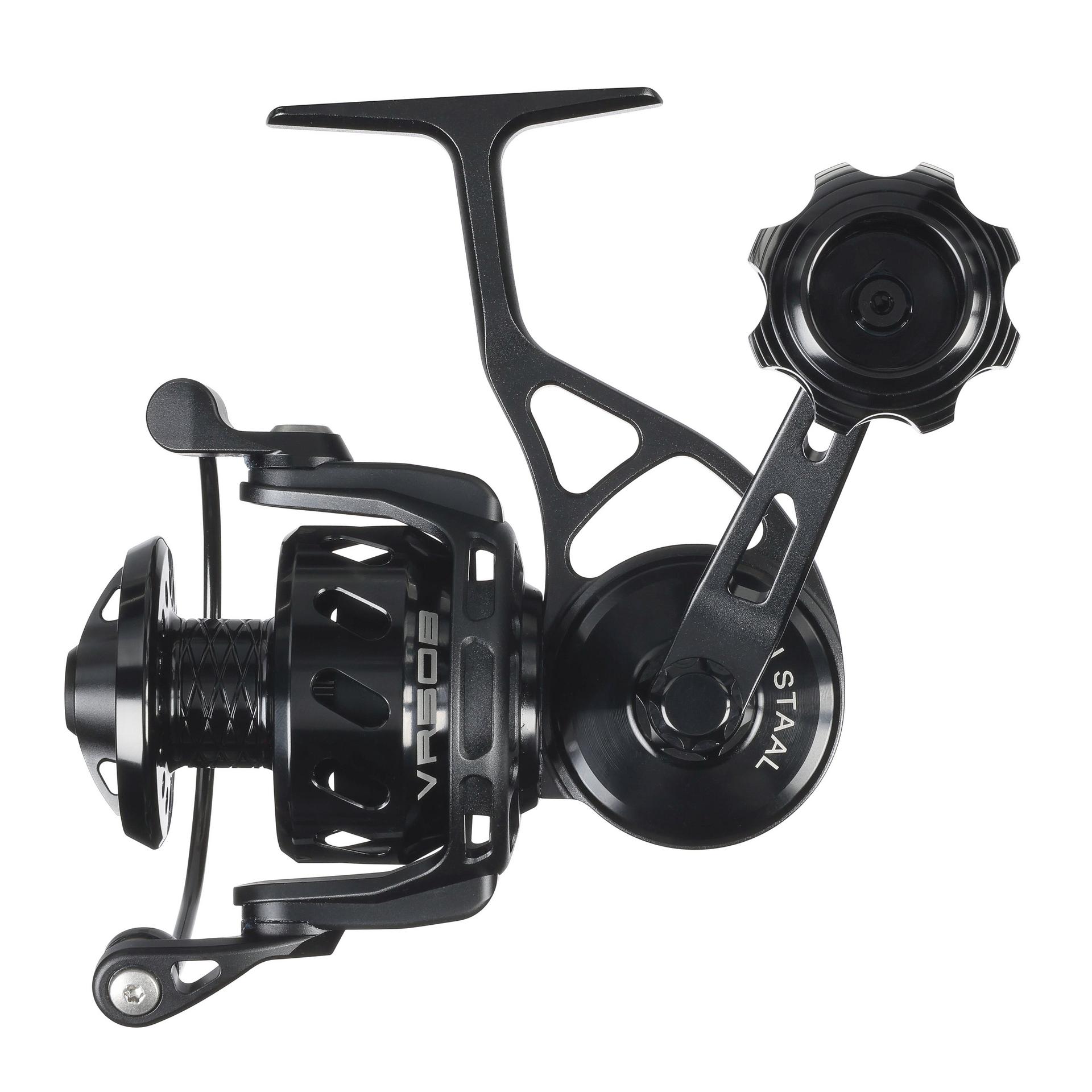 VRII Series Bailed Spinning| Van Staal®