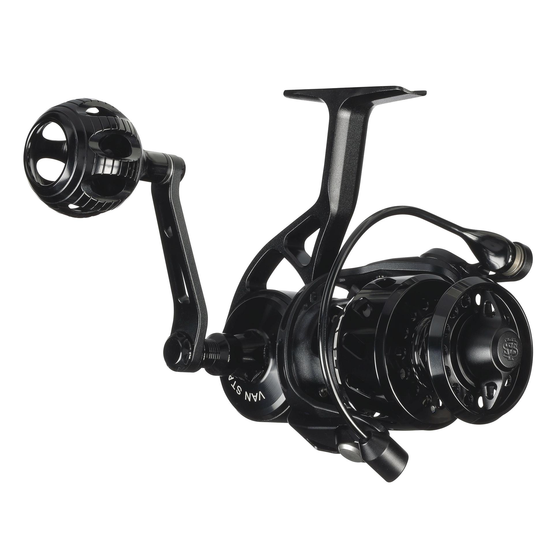 VRII Series Bailed Spinning| Van Staal®