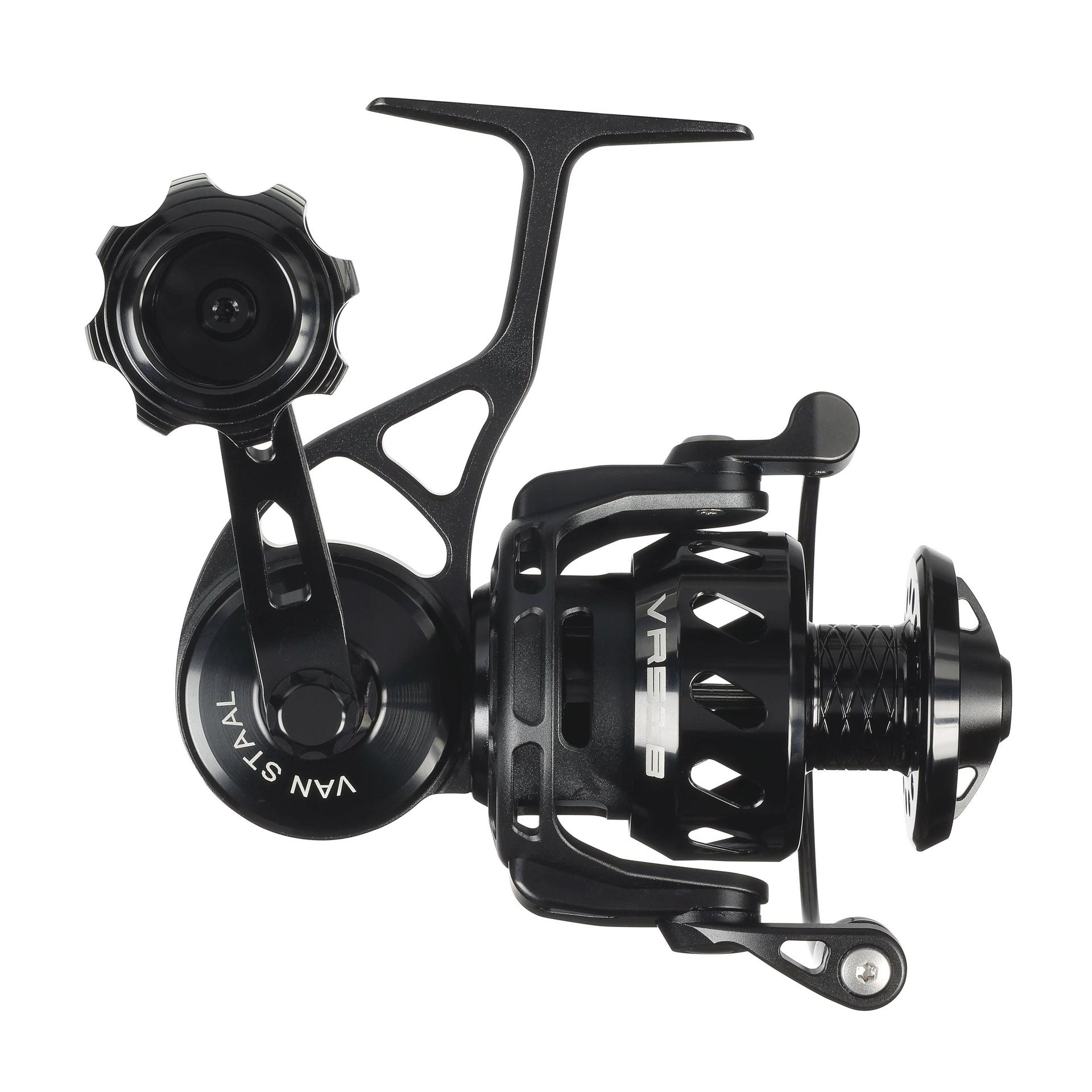 VRII Series Bailed Spinning| Van Staal®