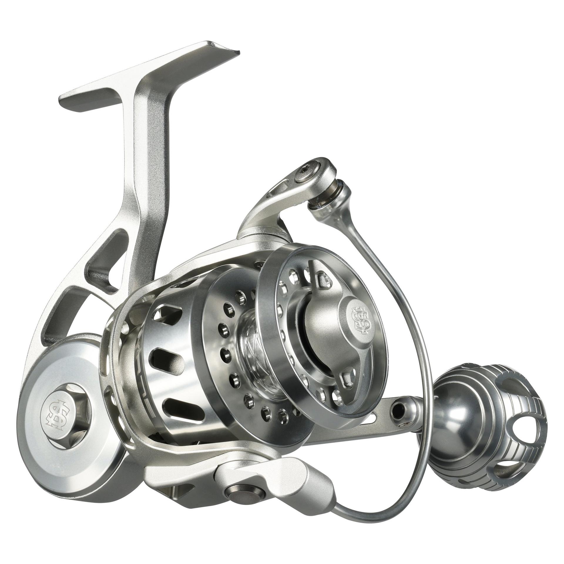 VRII Series Bailed Spinning| Van Staal®