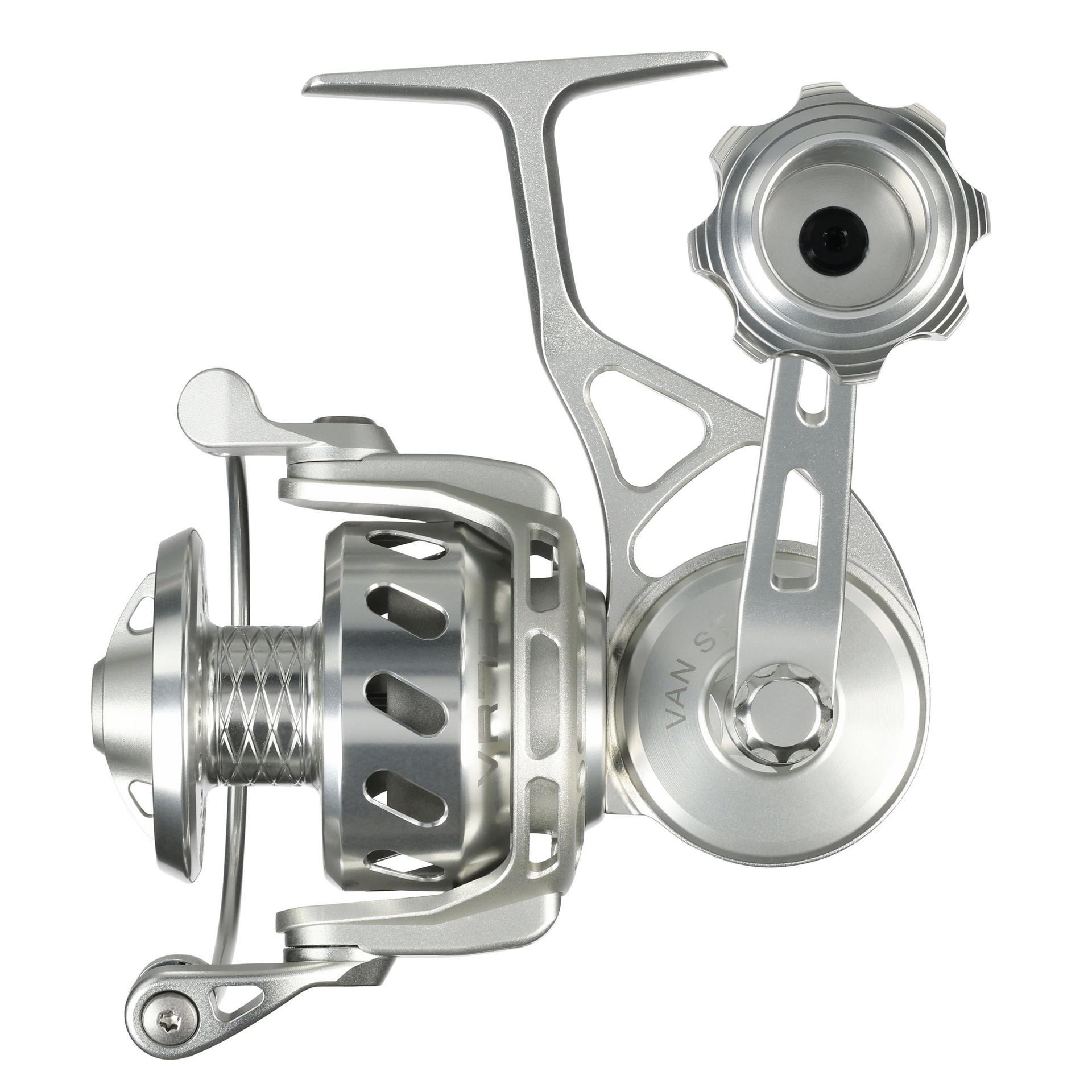 VRII Series Bailed Spinning| Van Staal®