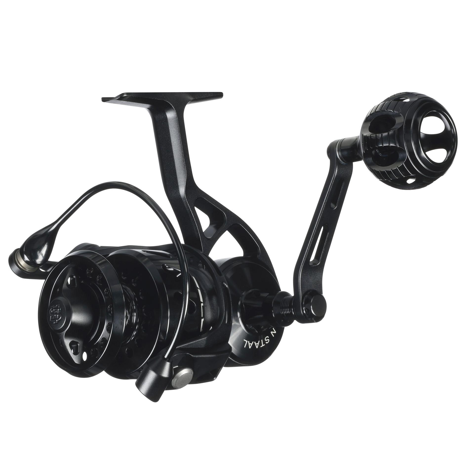 VRII Series Bailed Spinning| Van Staal®