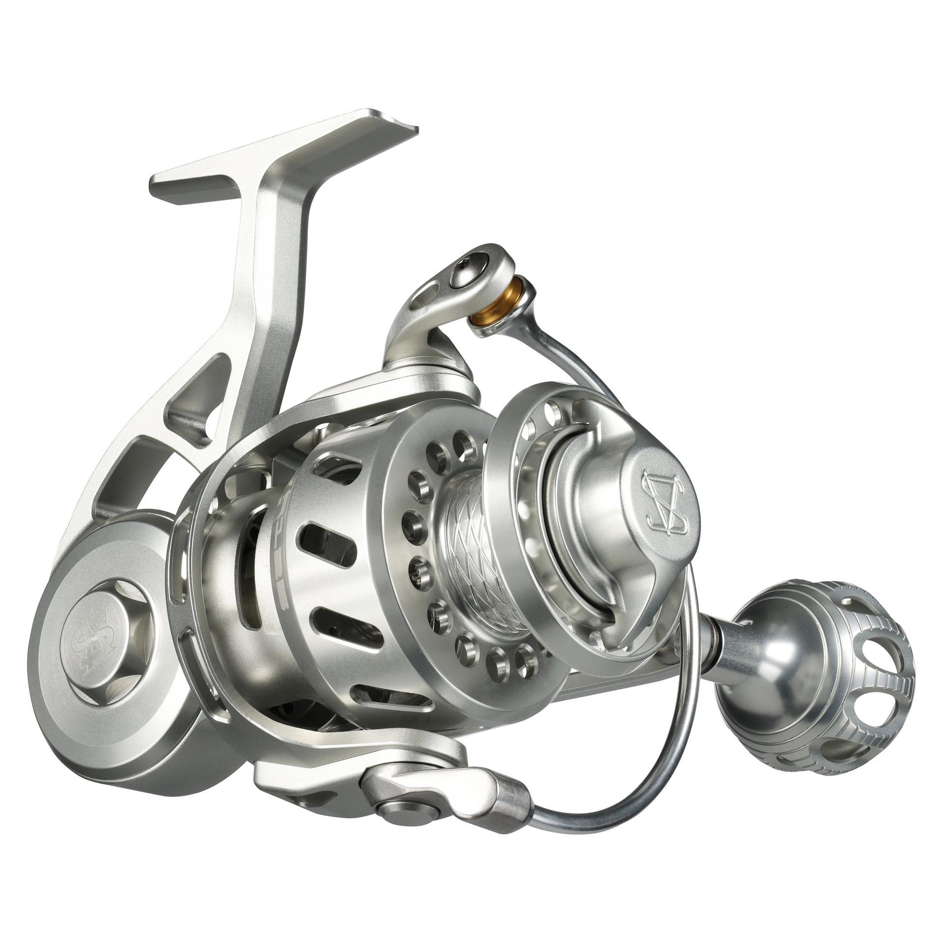 VRII Series Bailed Spinning| Van Staal®