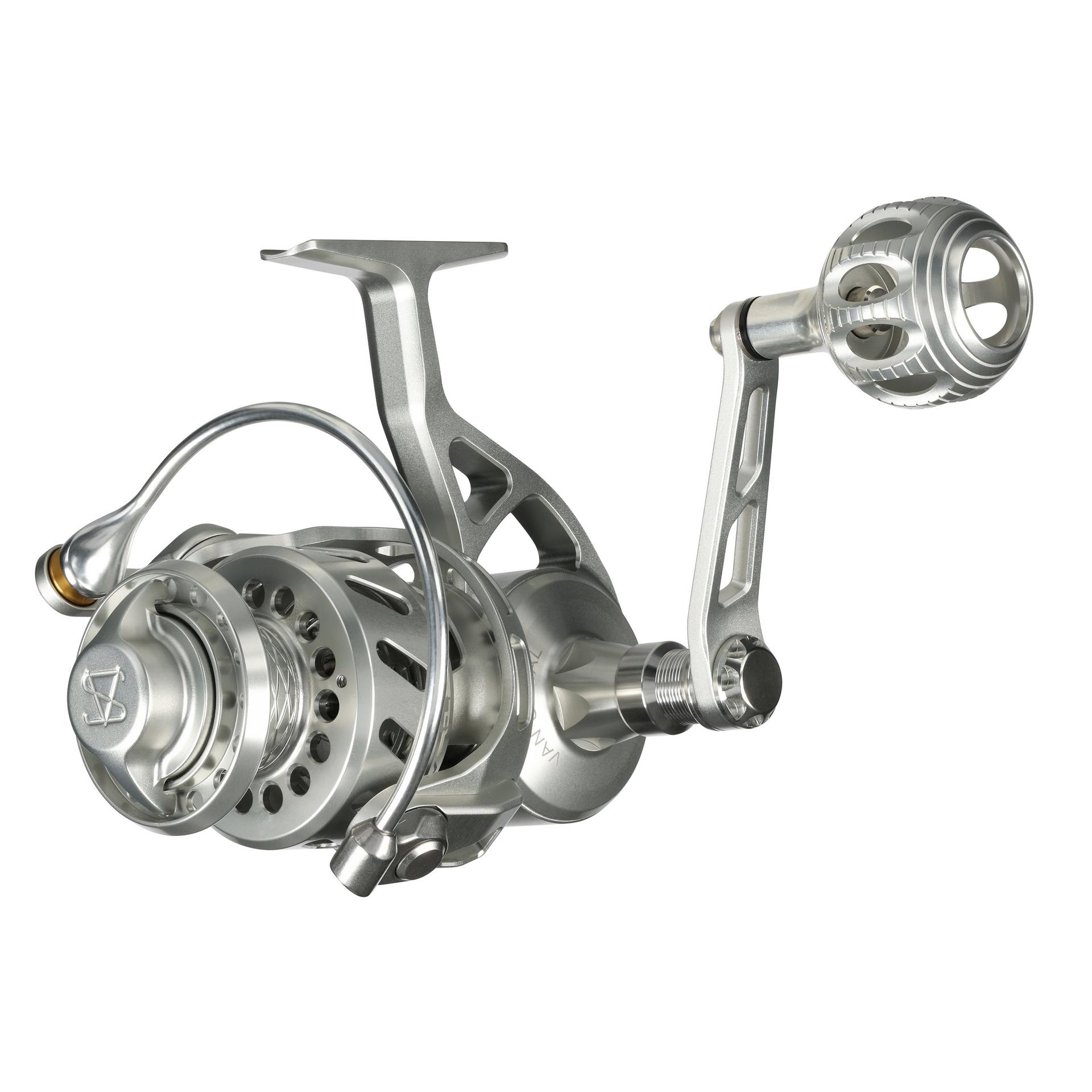 VRII Series Bailed Spinning| Van Staal®