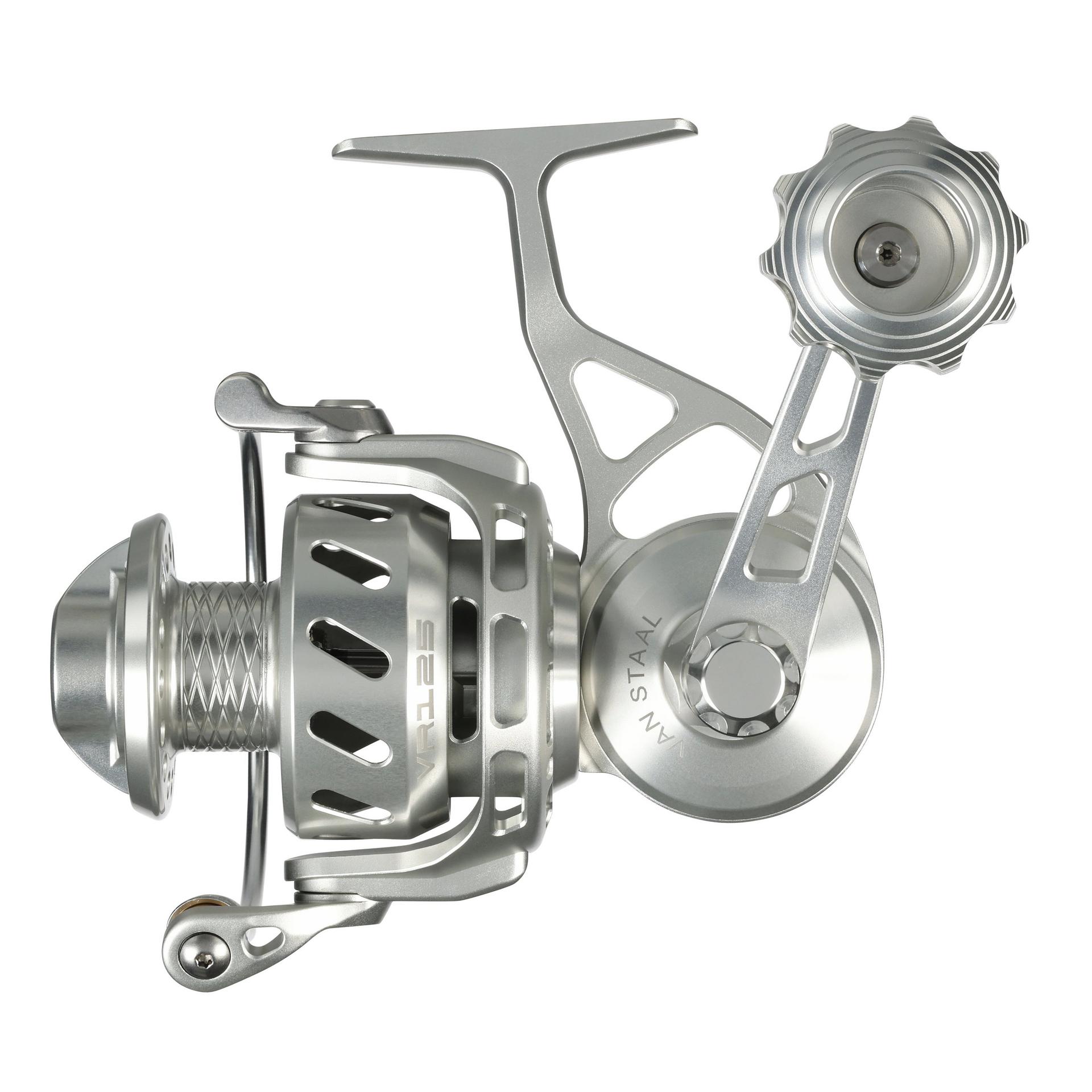 VRII Series Bailed Spinning| Van Staal®