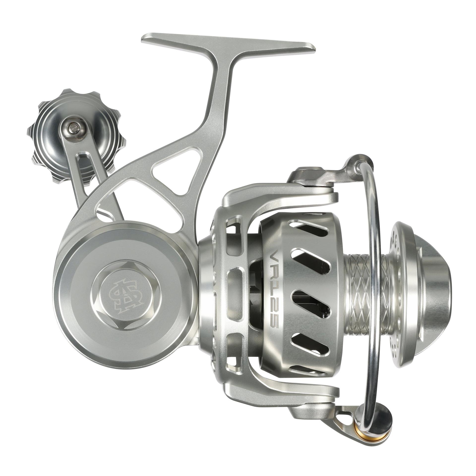 VRII Series Bailed Spinning| Van Staal®