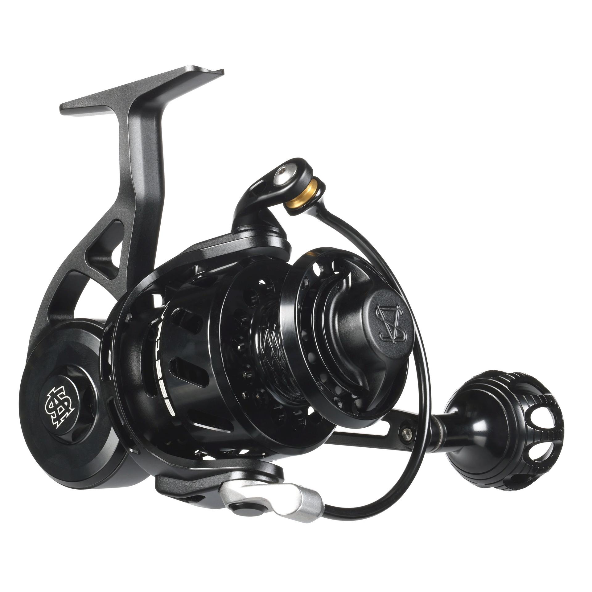 VRII Series Bailed Spinning| Van Staal®