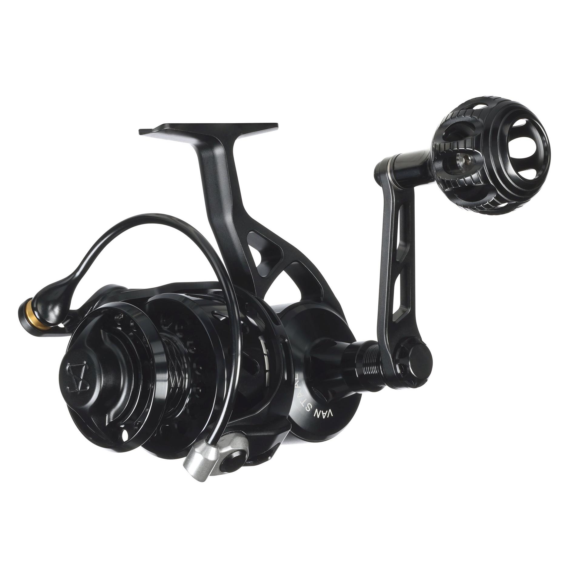 VRII Series Bailed Spinning| Van Staal®