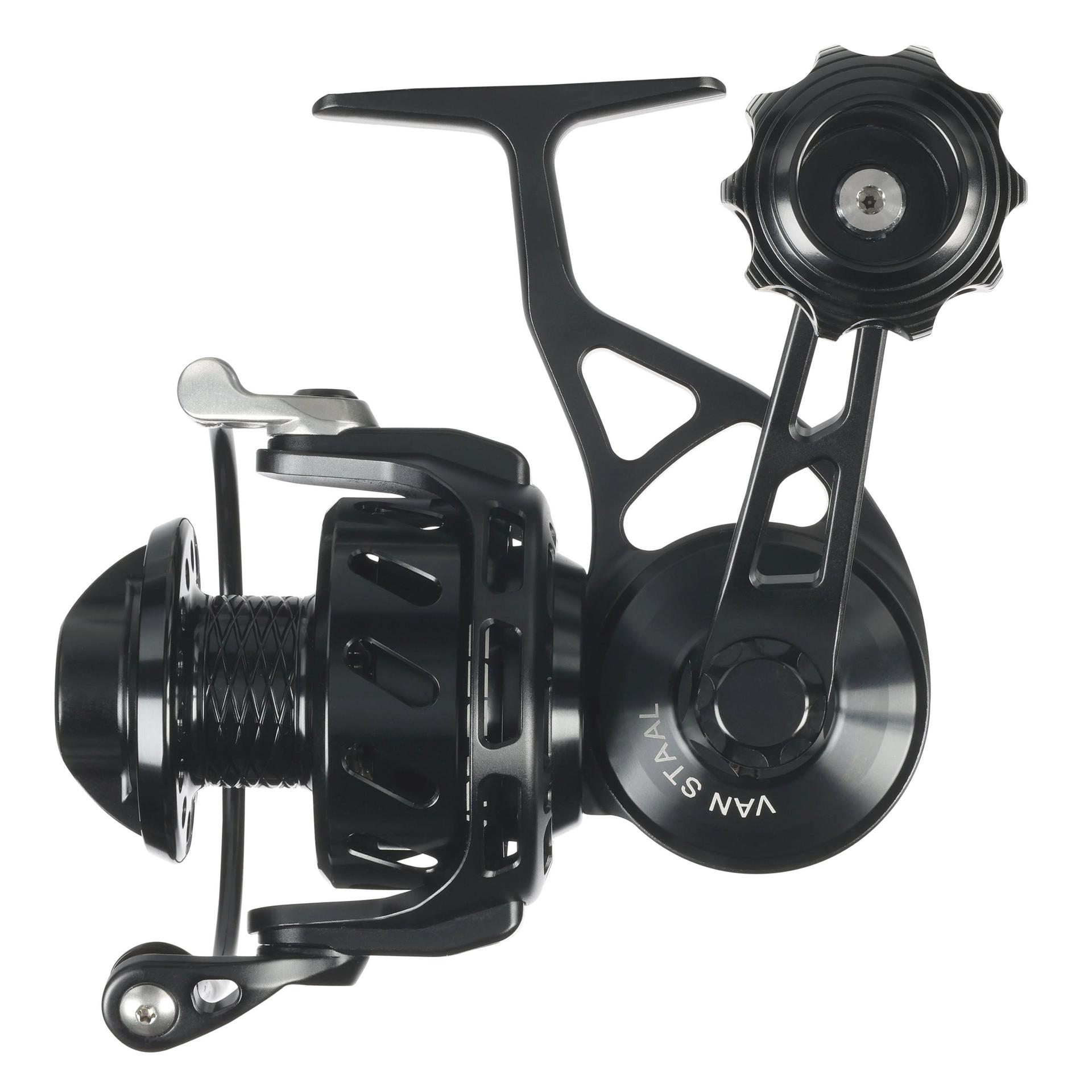 VRII Series Bailed Spinning| Van Staal®