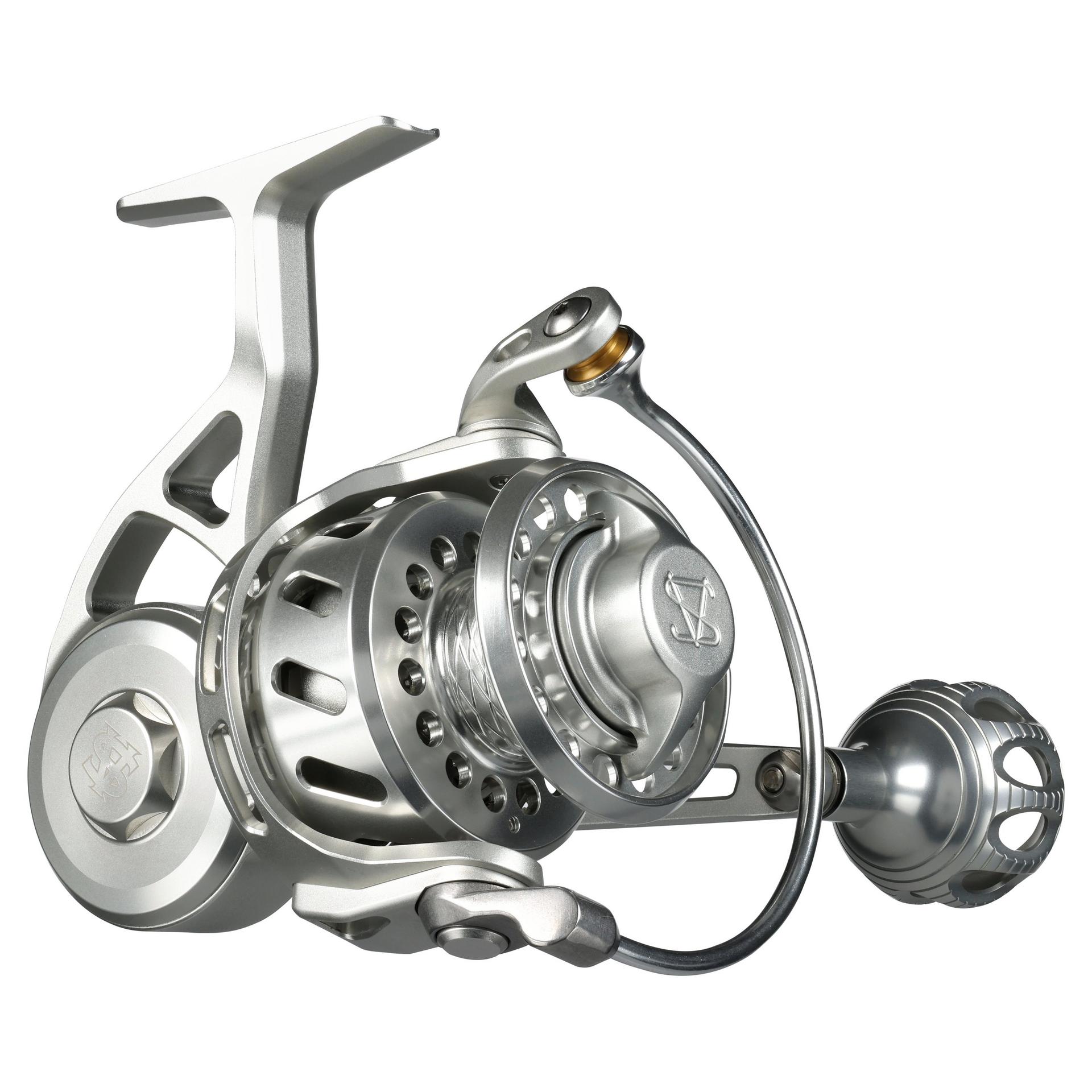 VRII Series Bailed Spinning| Van Staal®
