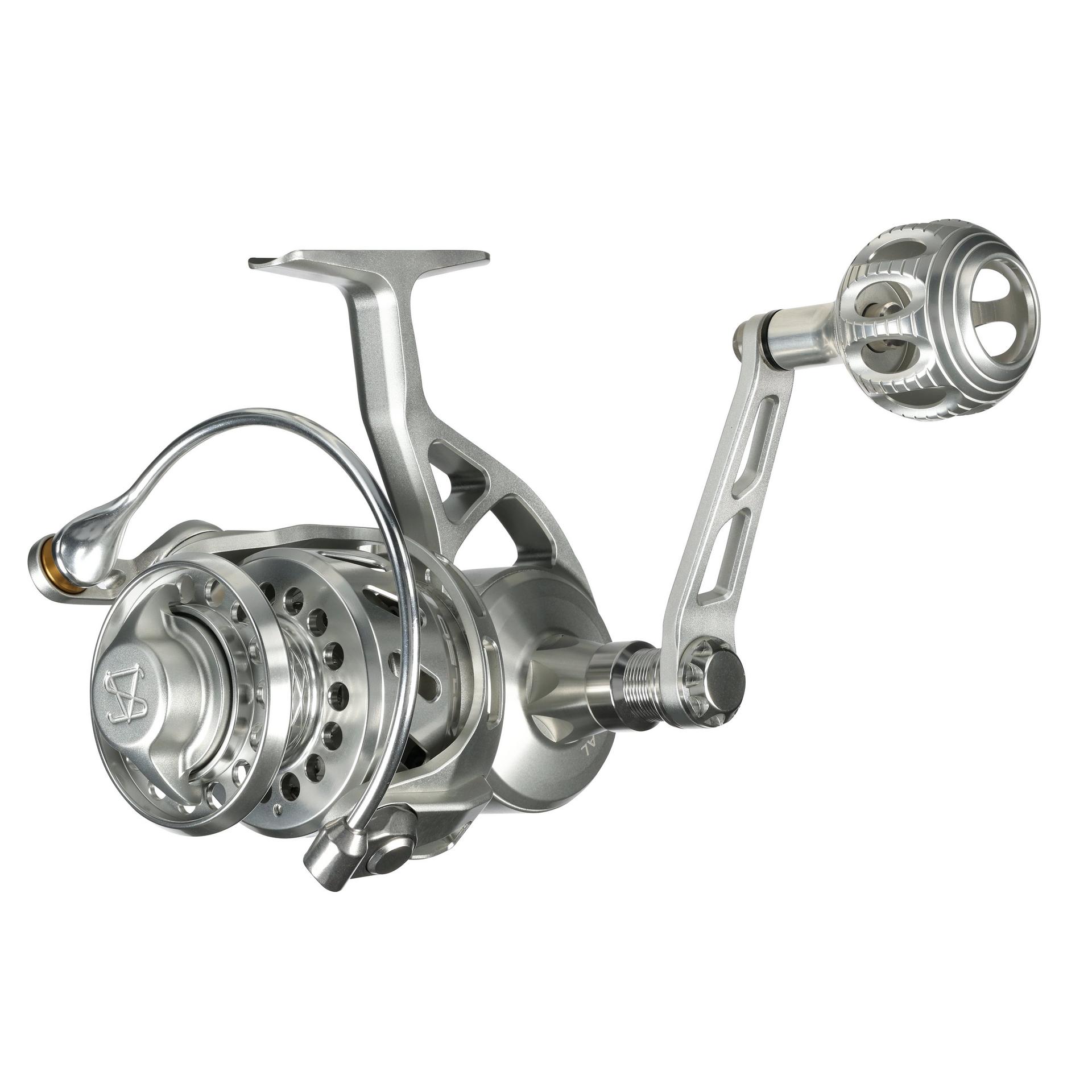 VRII Series Bailed Spinning| Van Staal®