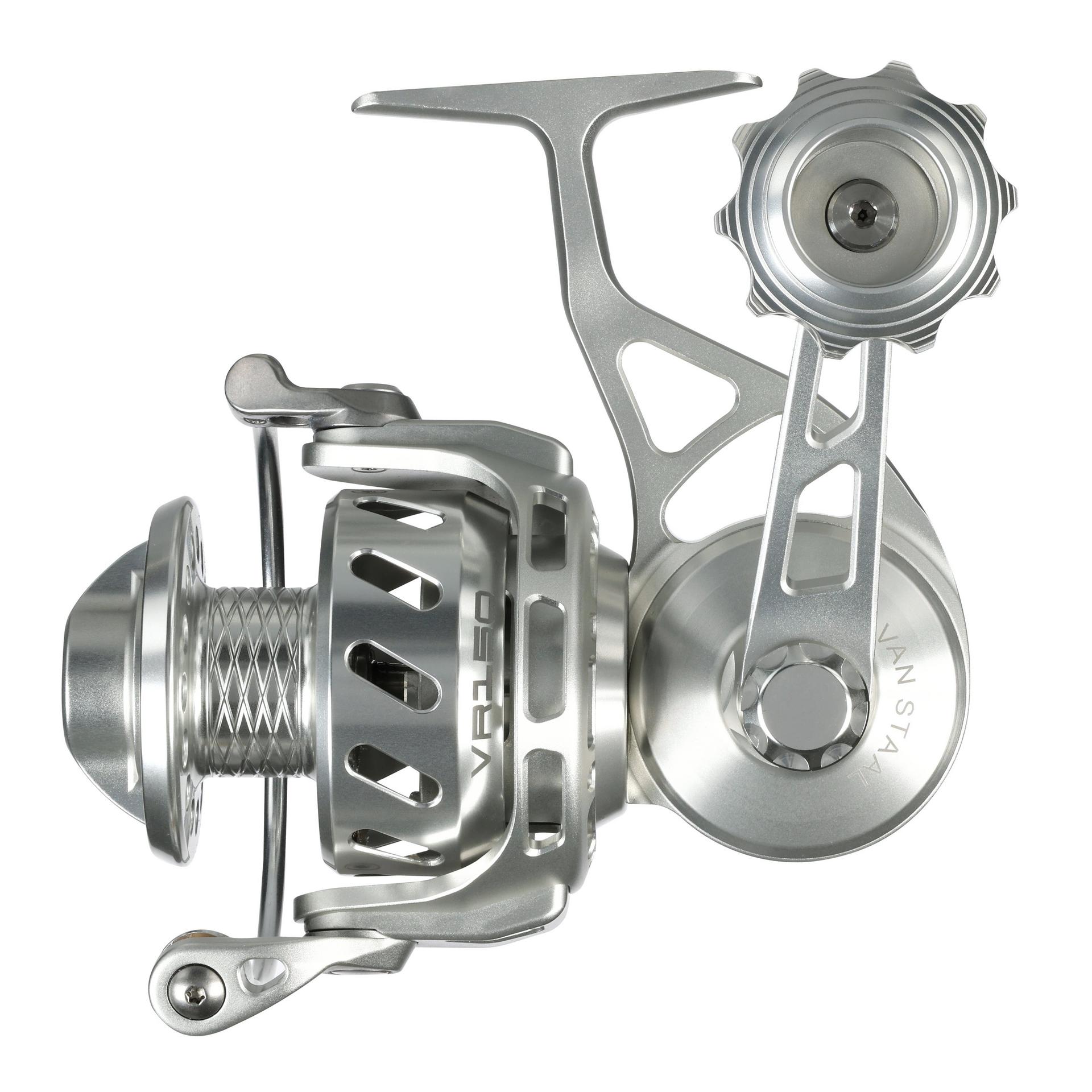 VRII Series Bailed Spinning| Van Staal®