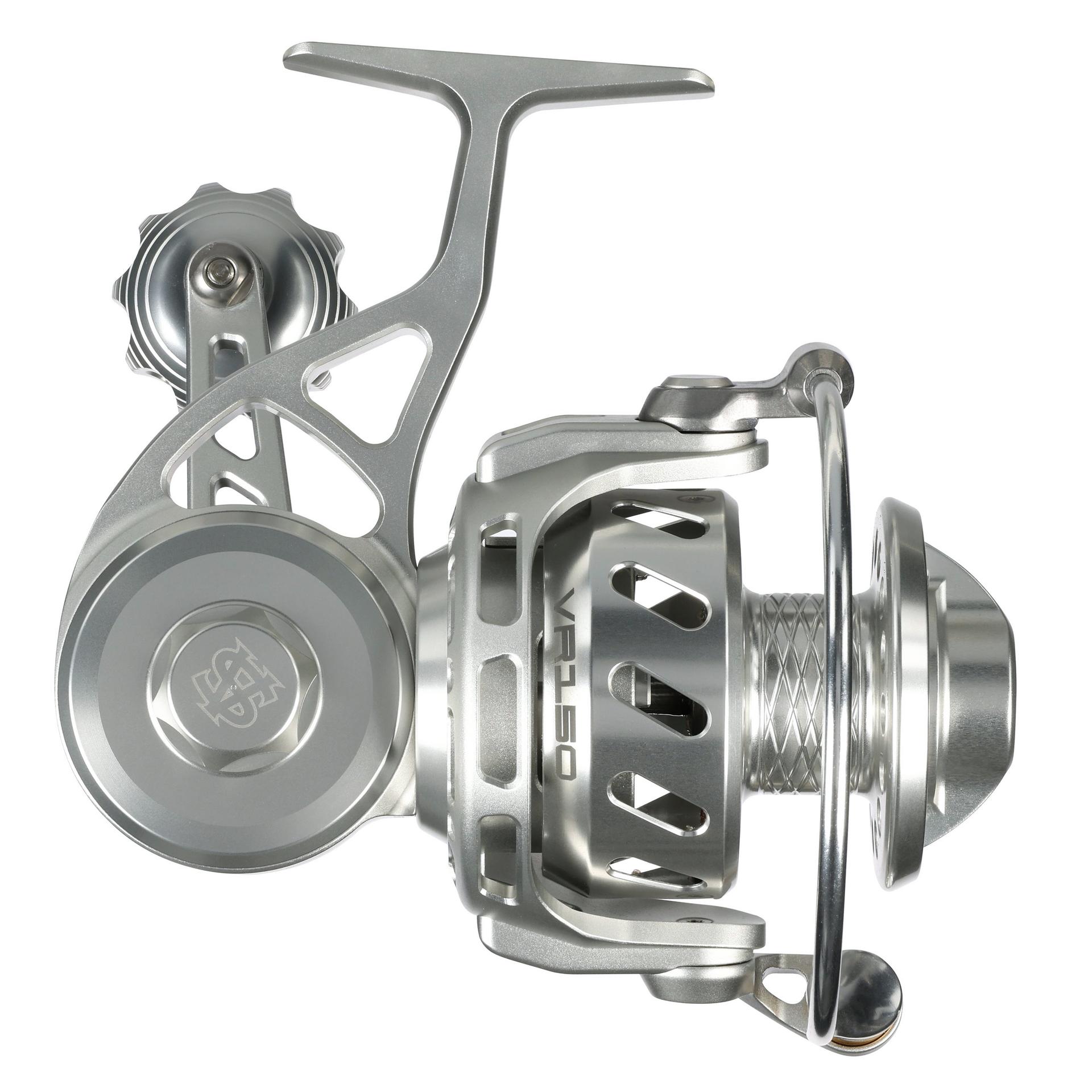 VRII Series Bailed Spinning| Van Staal®