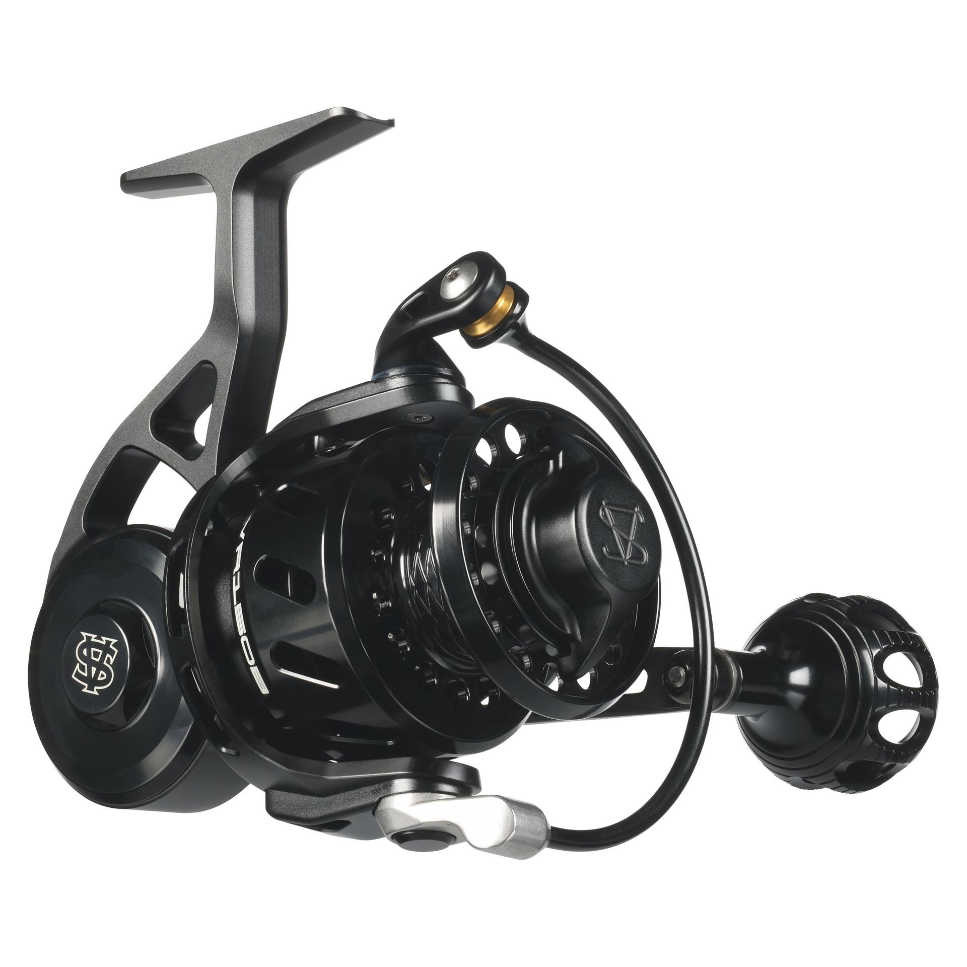 VRII Series Bailed Spinning| Van Staal®