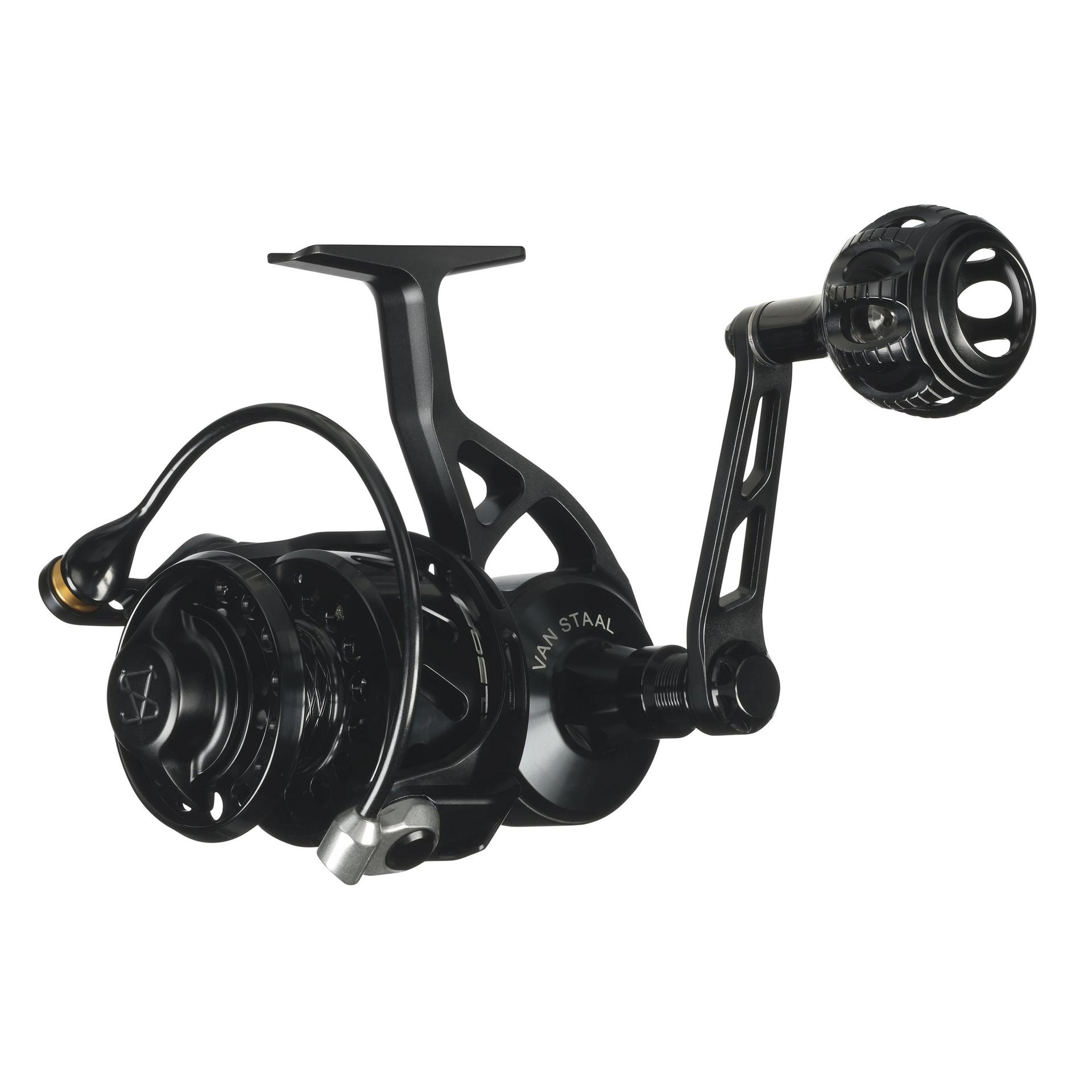 VRII Series Bailed Spinning| Van Staal®