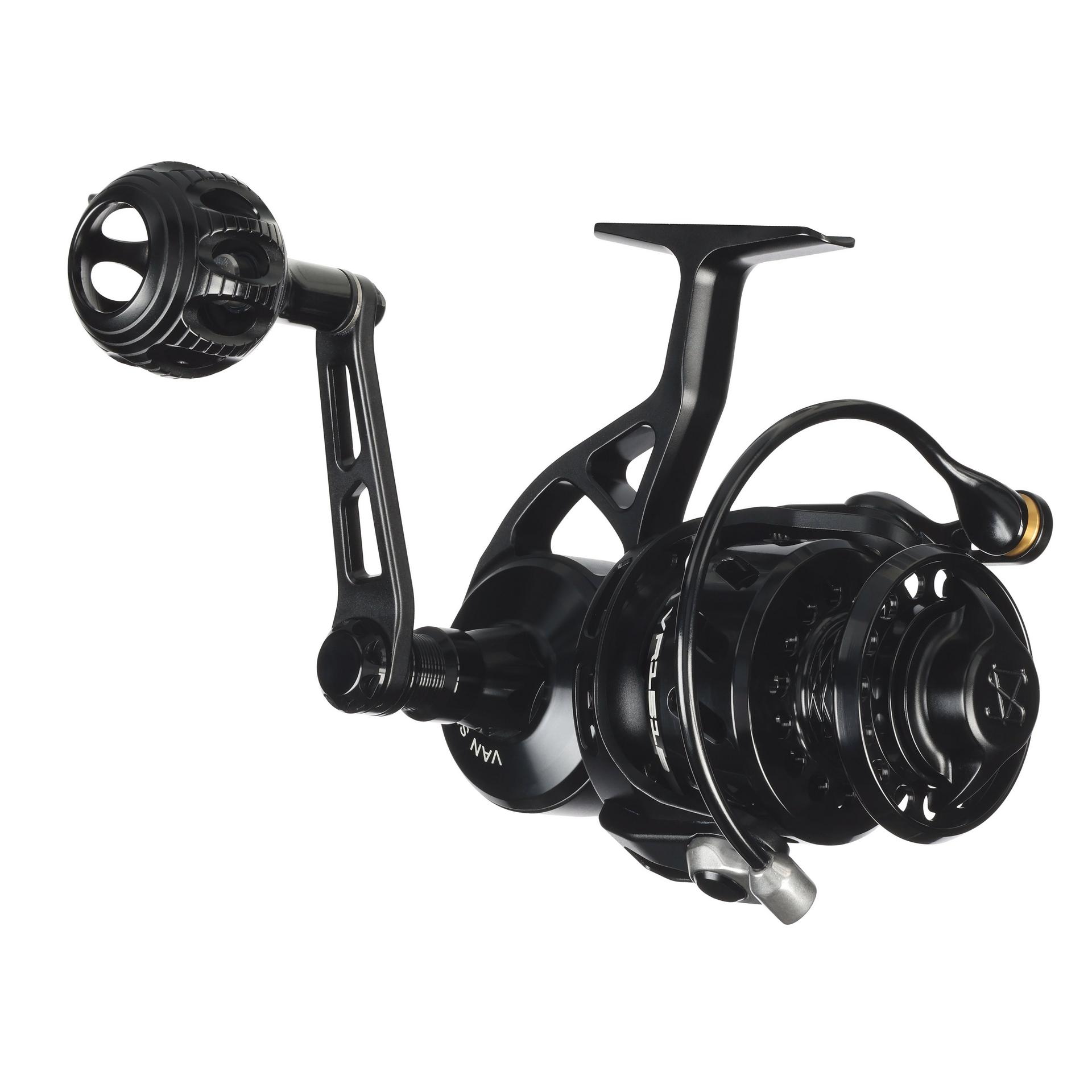 VRII Series Bailed Spinning| Van Staal®