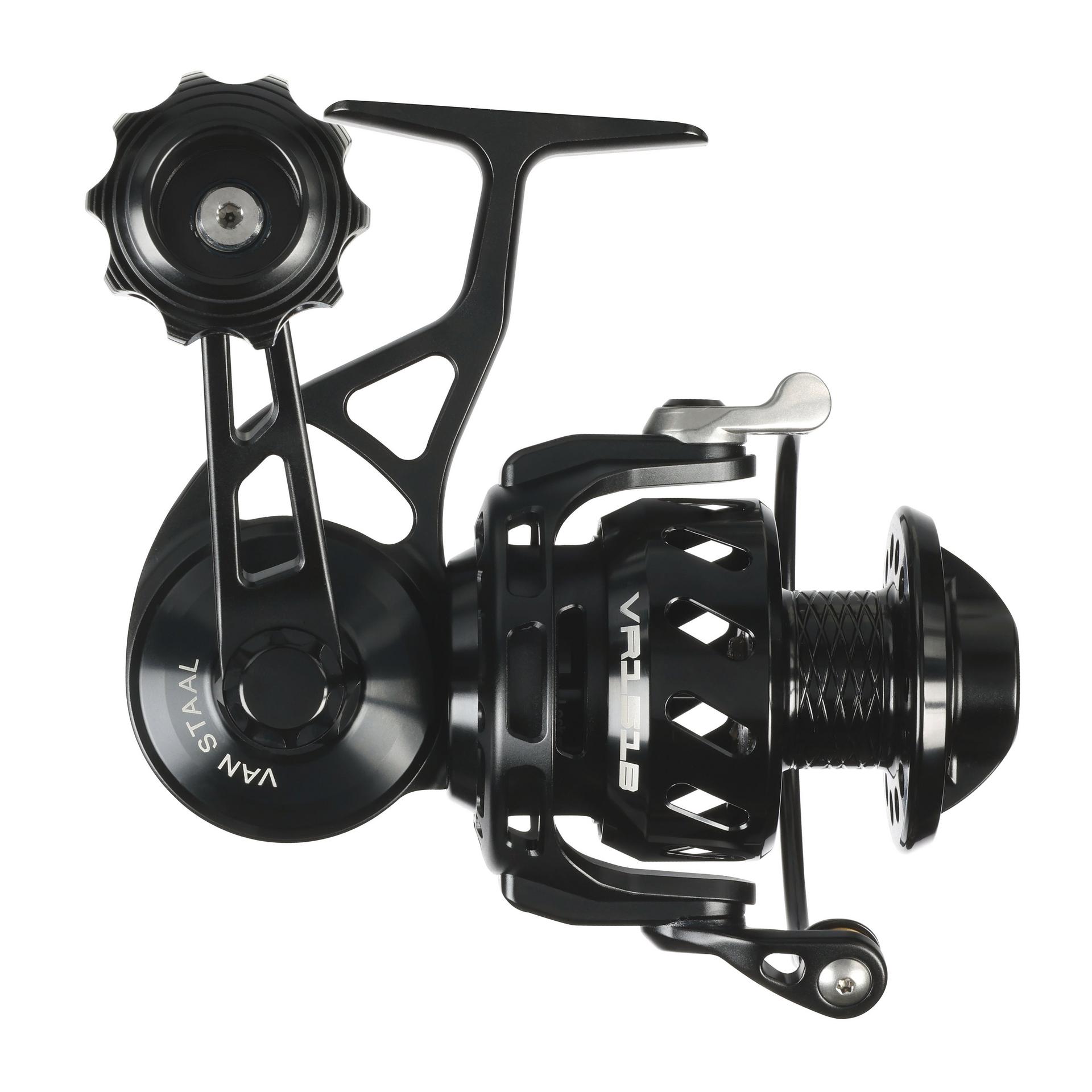 VRII Series Bailed Spinning| Van Staal®