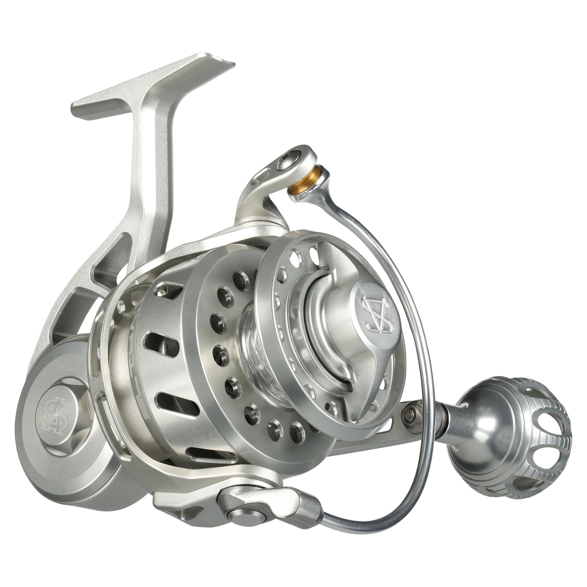 VRII Series Bailed Spinning| Van Staal®