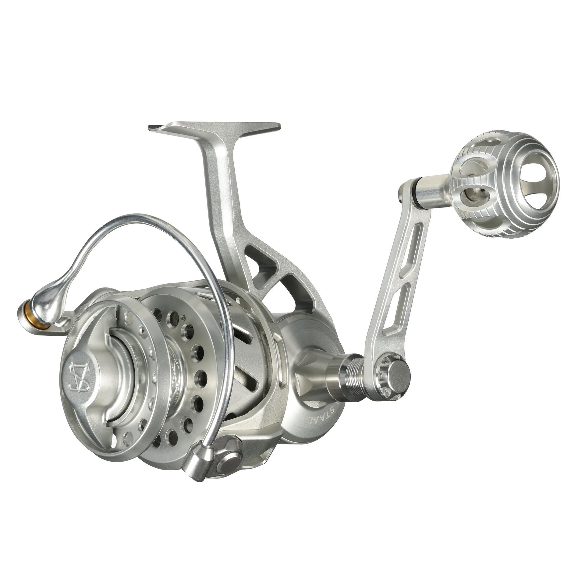 VRII Series Bailed Spinning| Van Staal®
