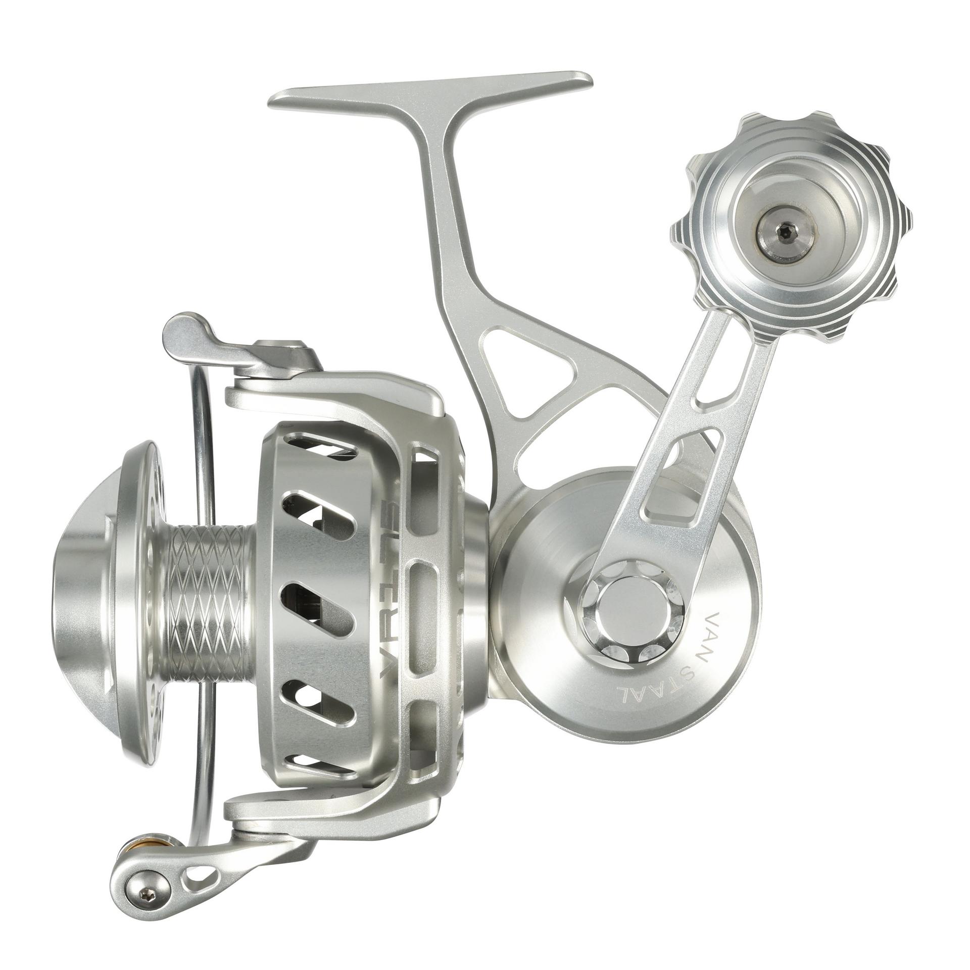 VRII Series Bailed Spinning| Van Staal®