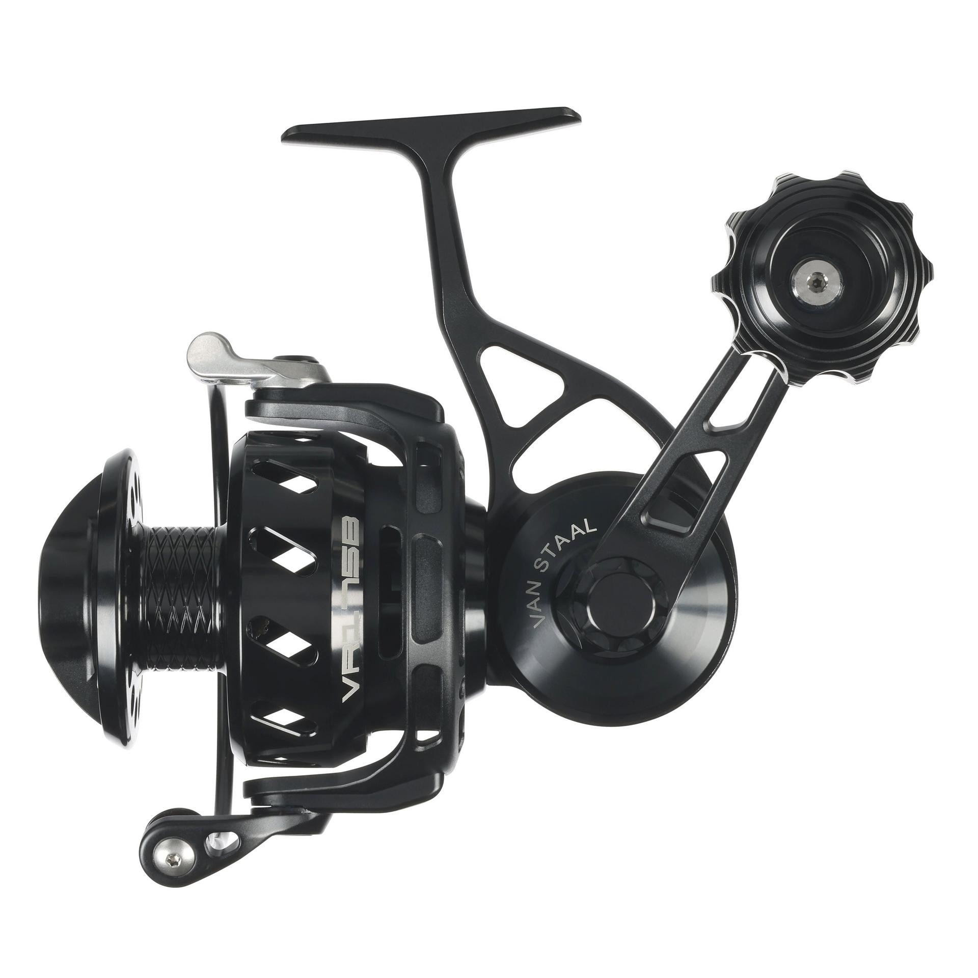 VRII Series Bailed Spinning| Van Staal®