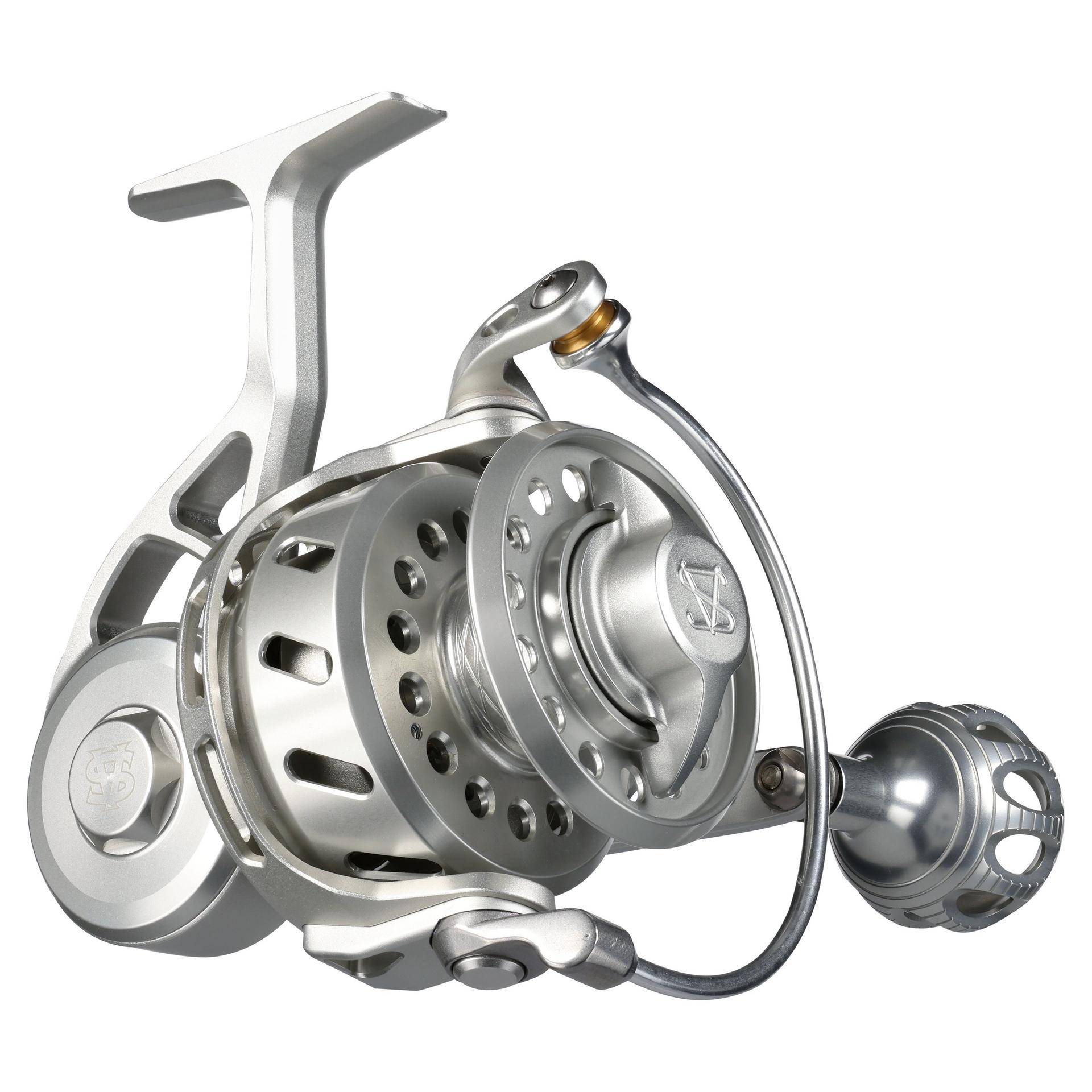 VRII Series Bailed Spinning| Van Staal®
