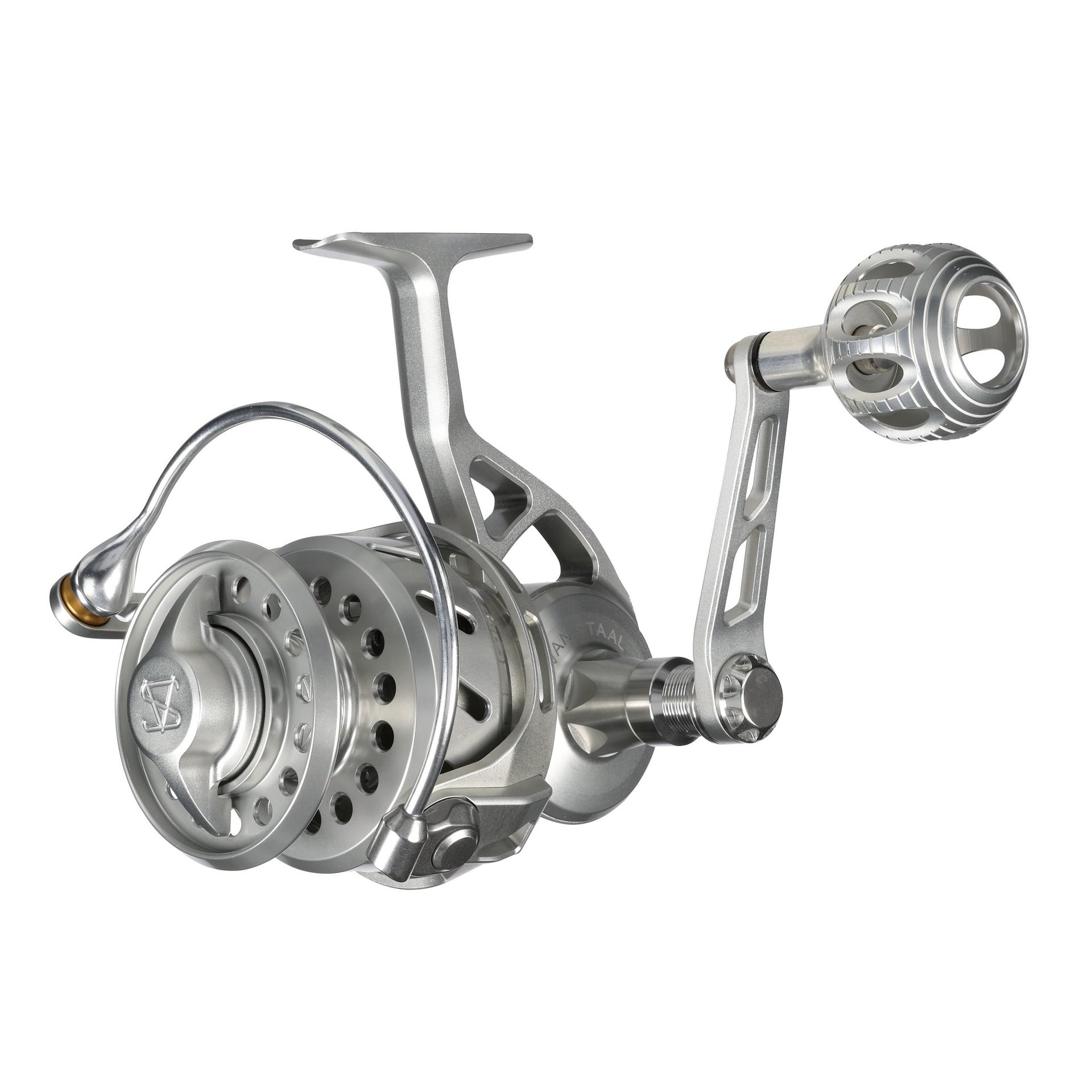 VRII Series Bailed Spinning| Van Staal®