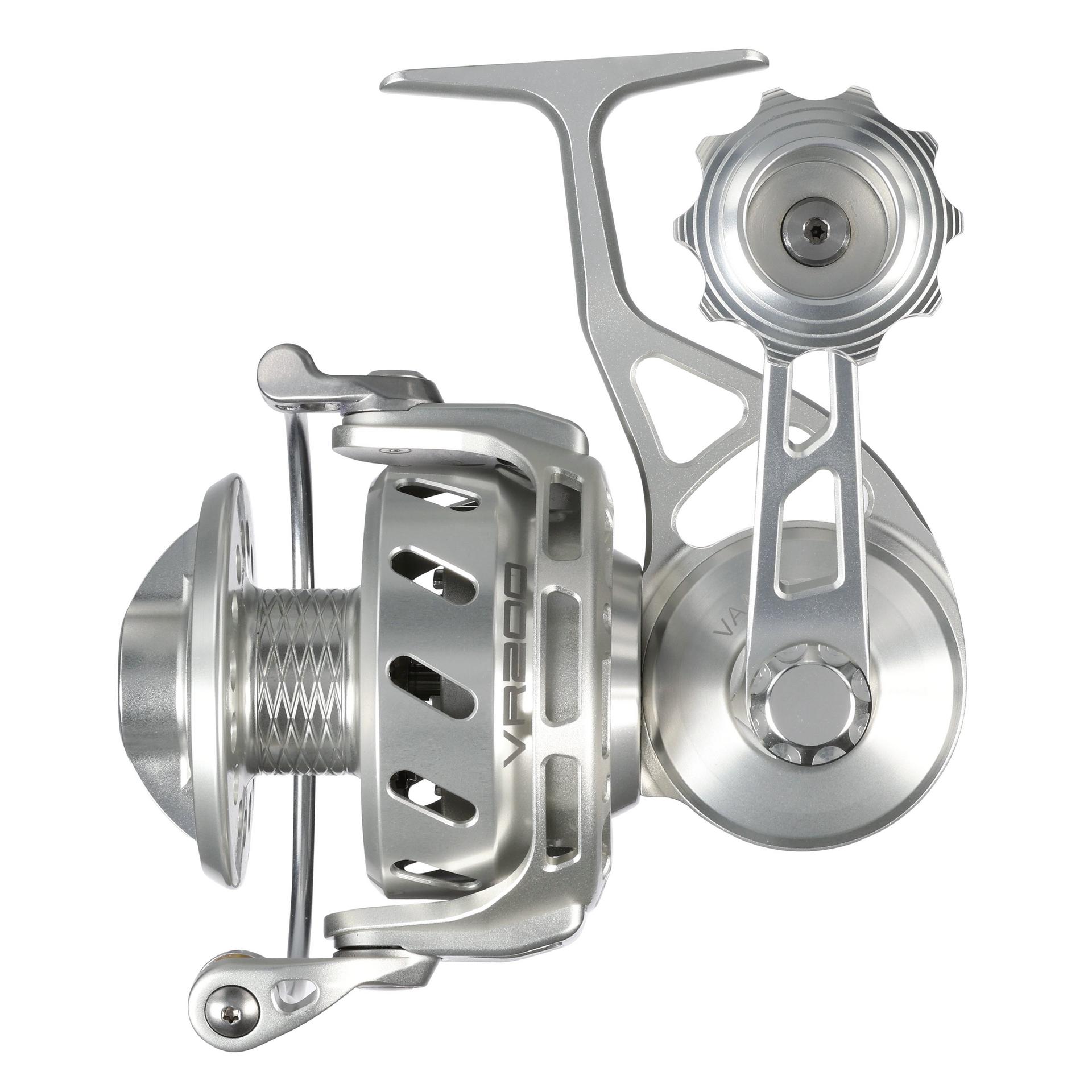 VRII Series Bailed Spinning| Van Staal®