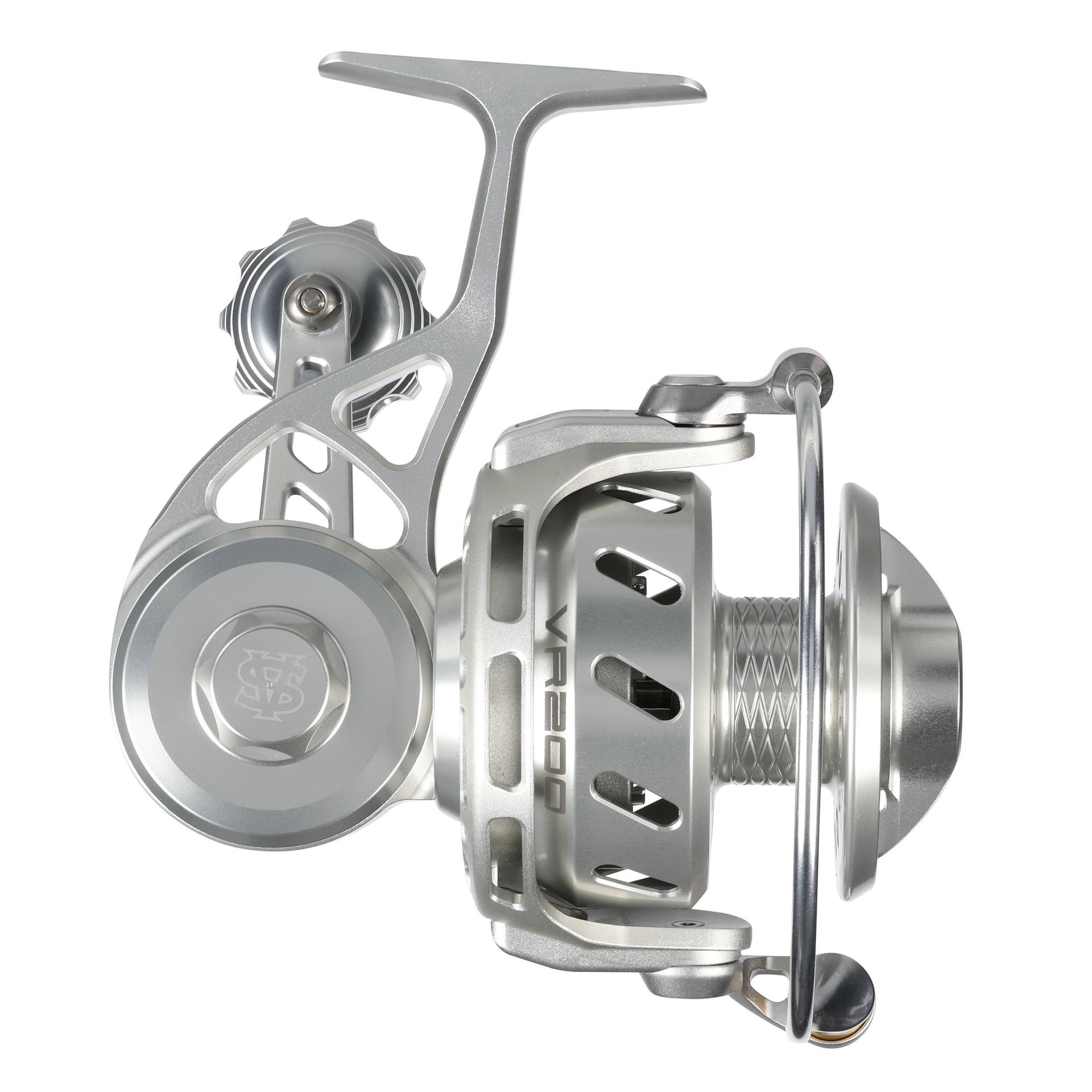VRII Series Bailed Spinning| Van Staal®