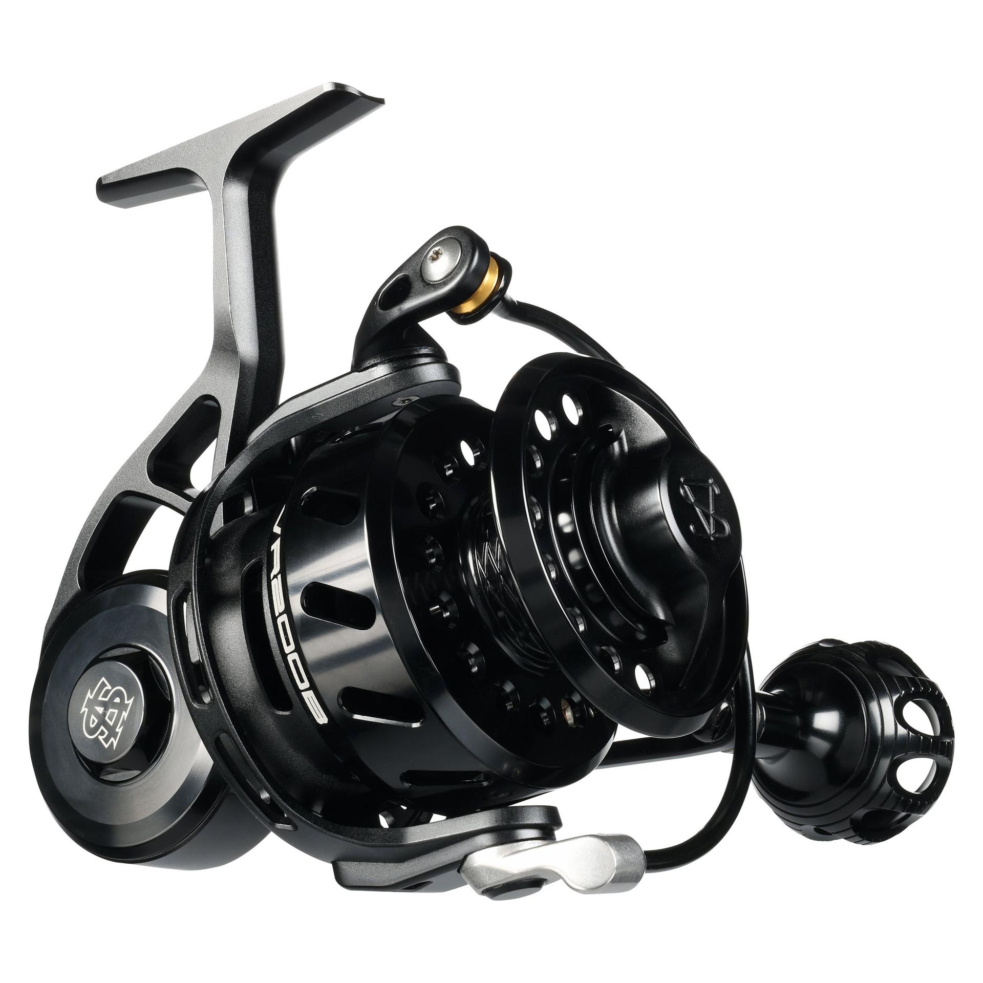 VRII Series Bailed Spinning| Van Staal®