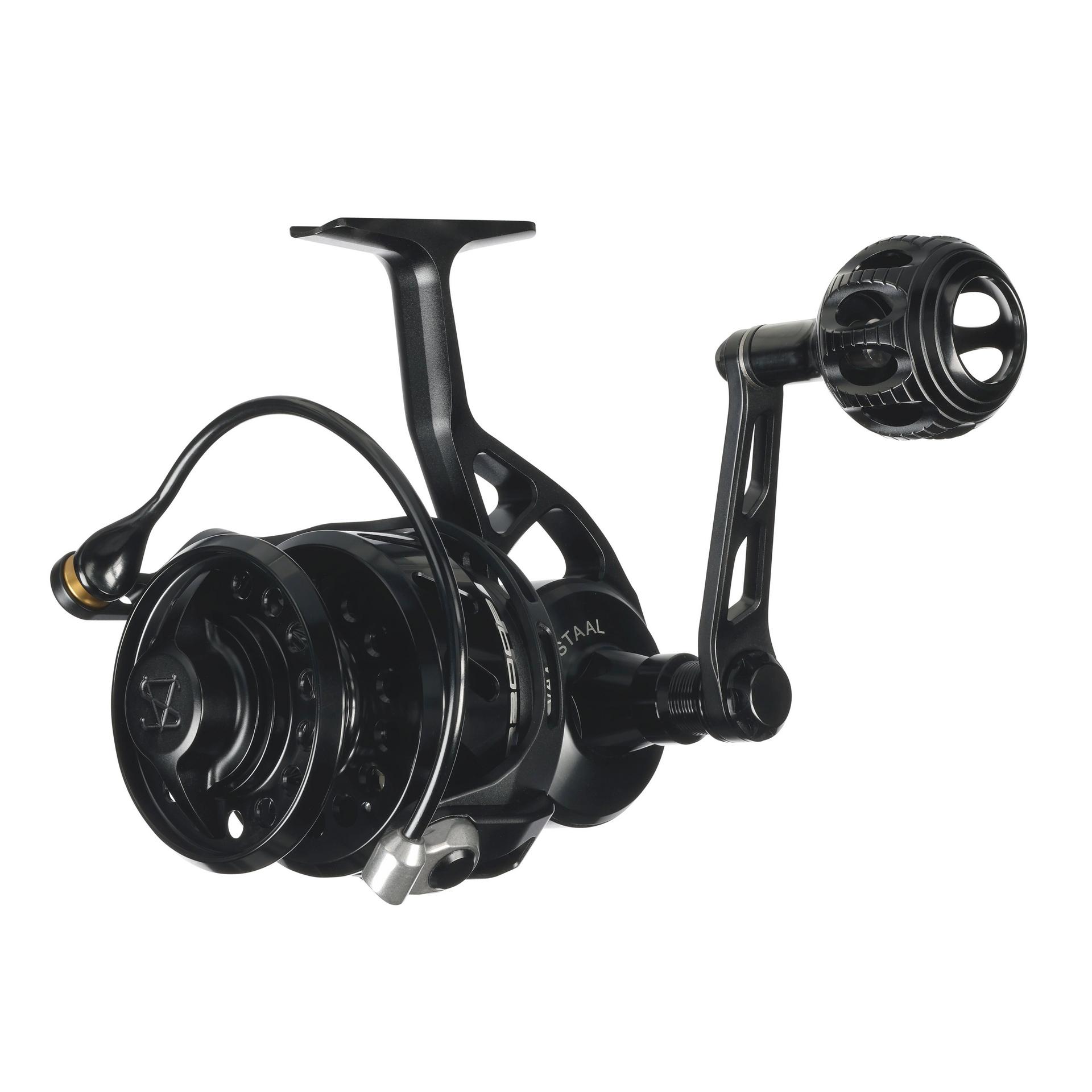 VRII Series Bailed Spinning| Van Staal®