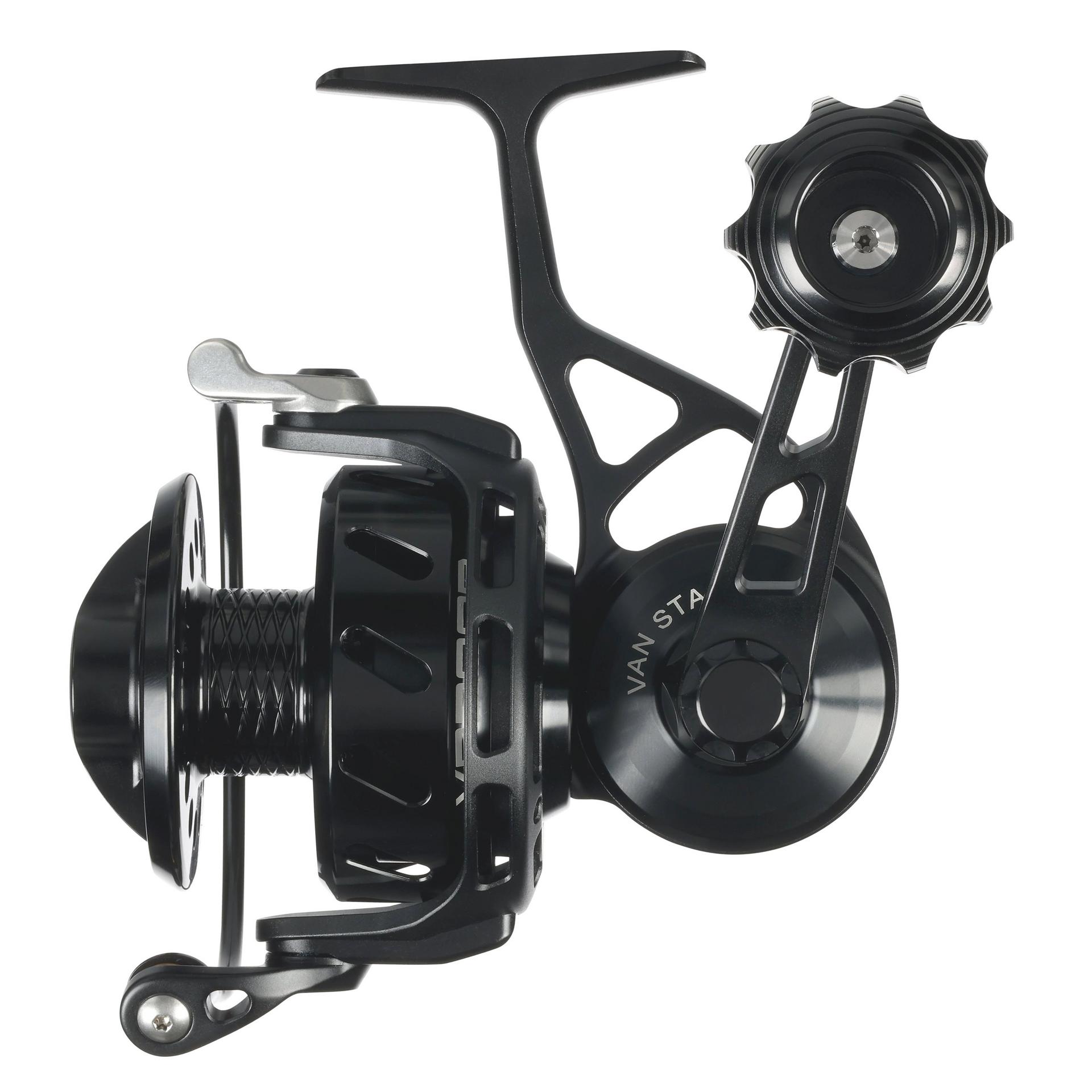 VRII Series Bailed Spinning| Van Staal®